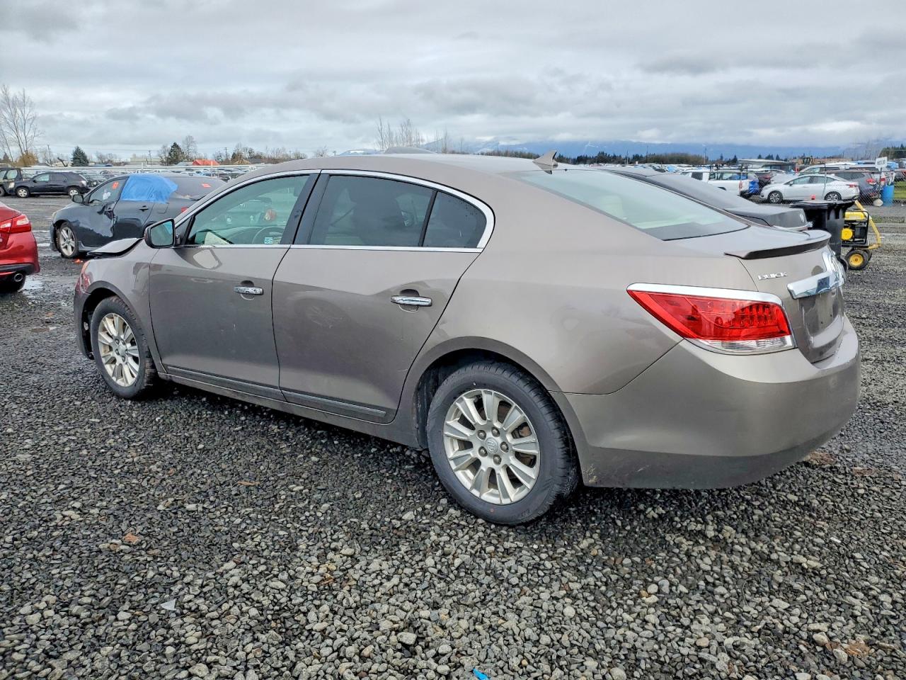 2012 BUICK LACROSSE photo 2