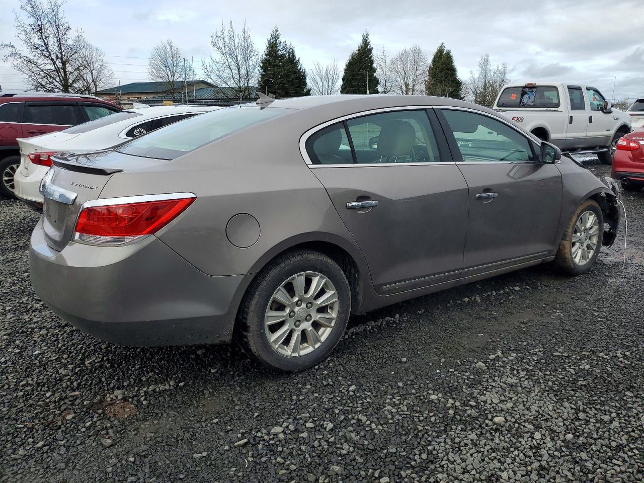 2012 BUICK LACROSSE photo 3