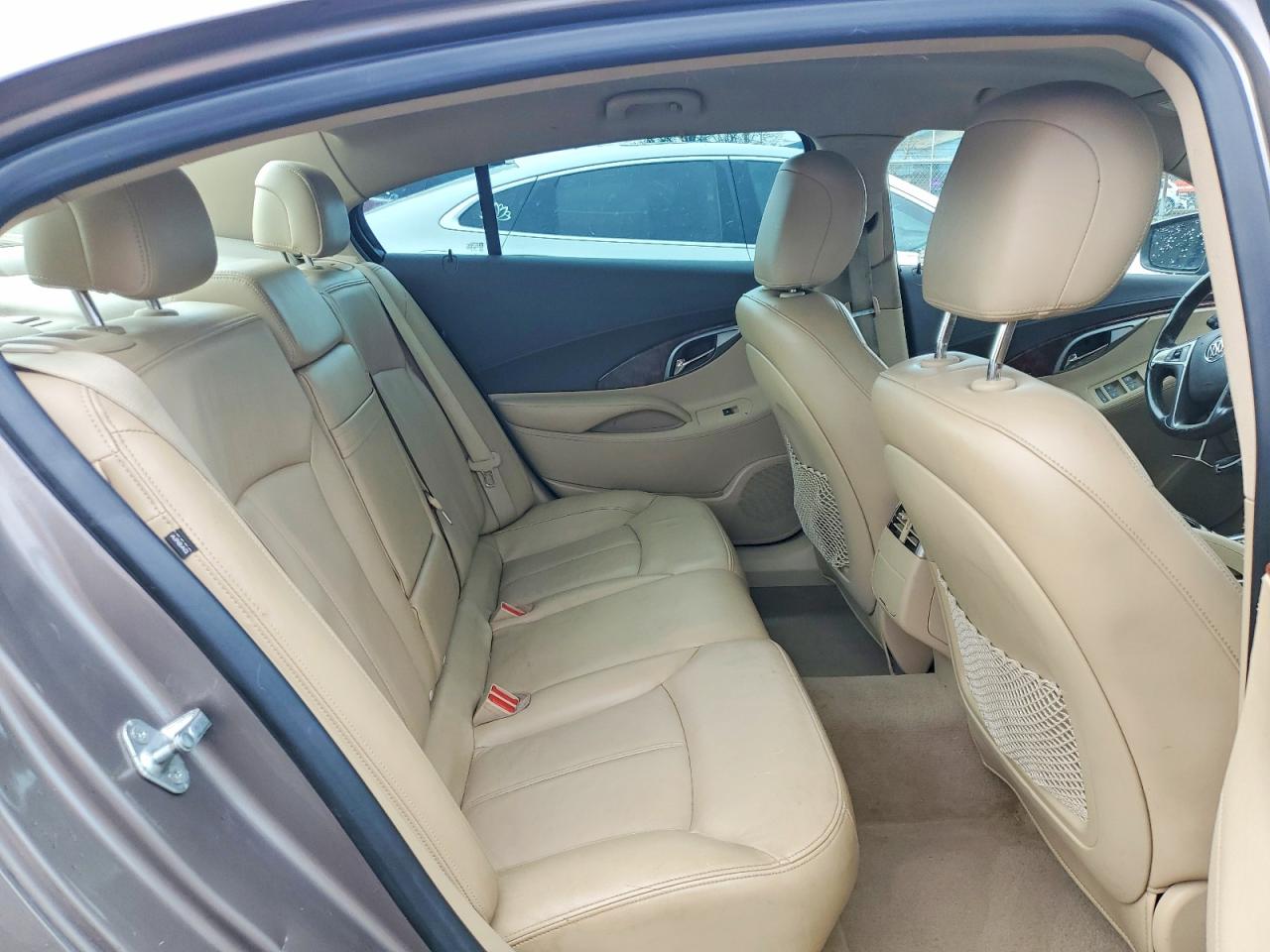 2012 BUICK LACROSSE photo 10