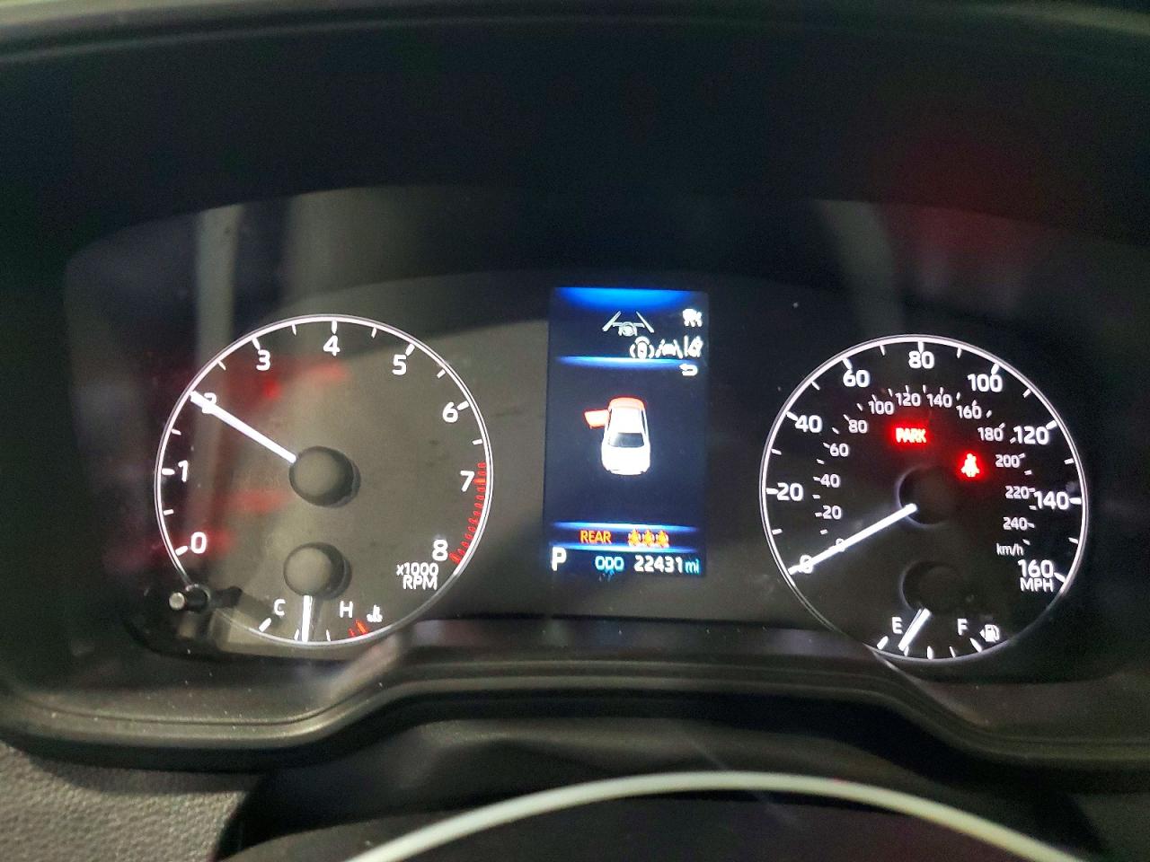 2025 TOYOTA COROLLA LE photo 17