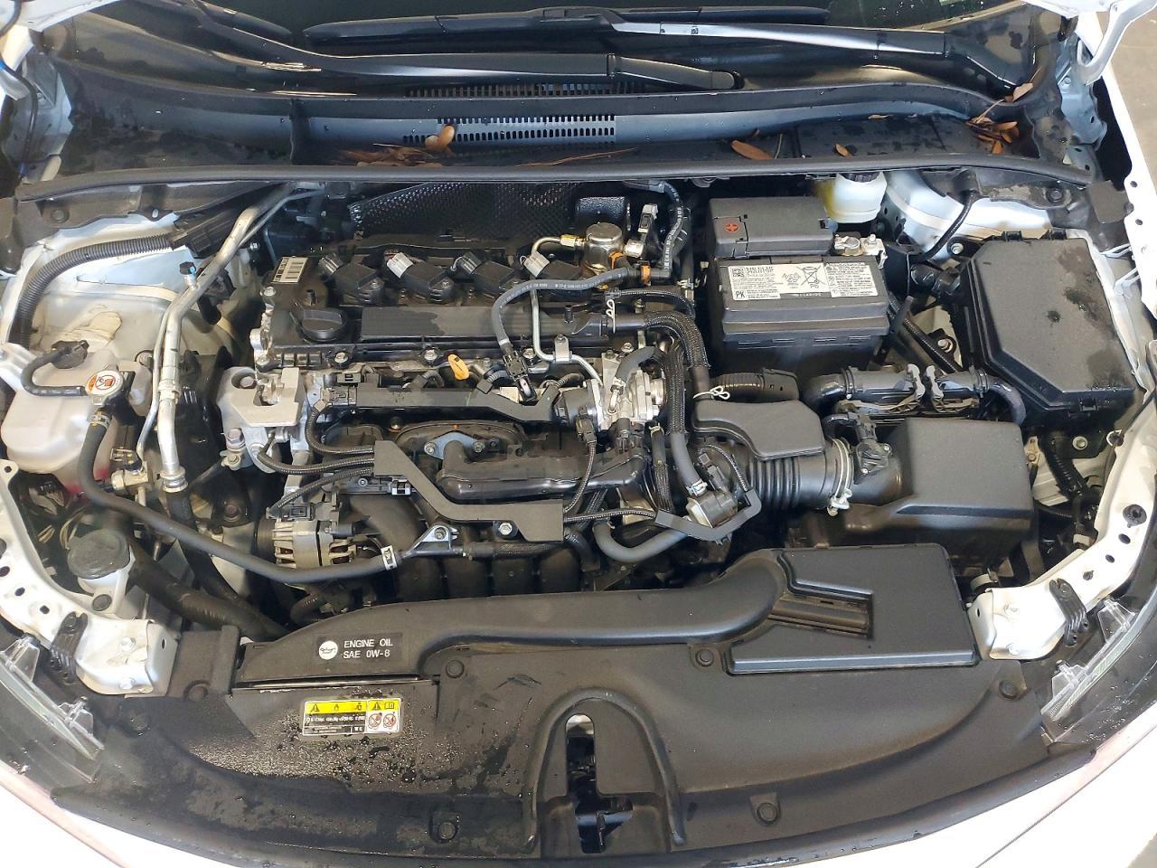 2025 TOYOTA COROLLA LE photo 21