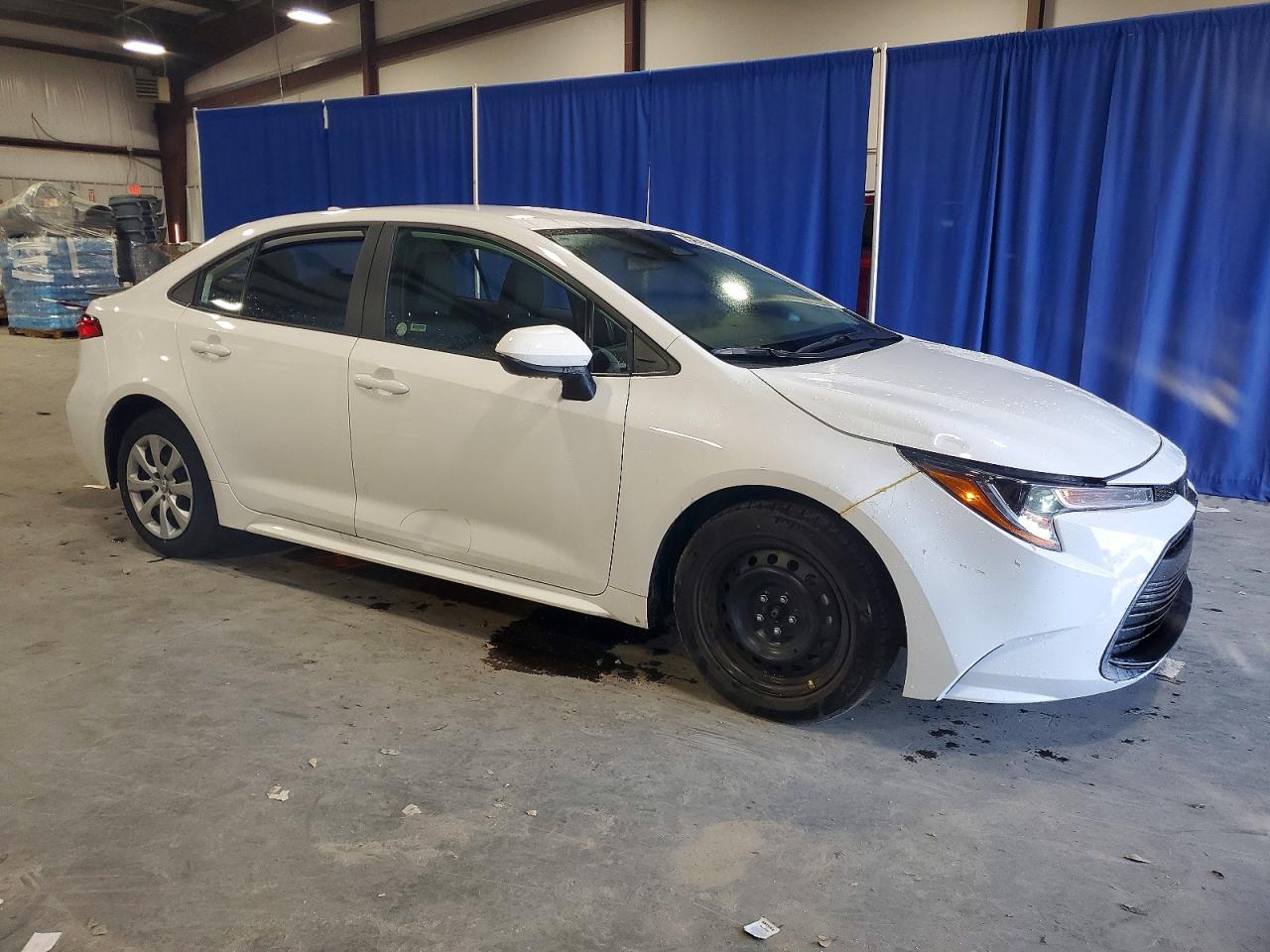 2025 TOYOTA COROLLA LE photo 7