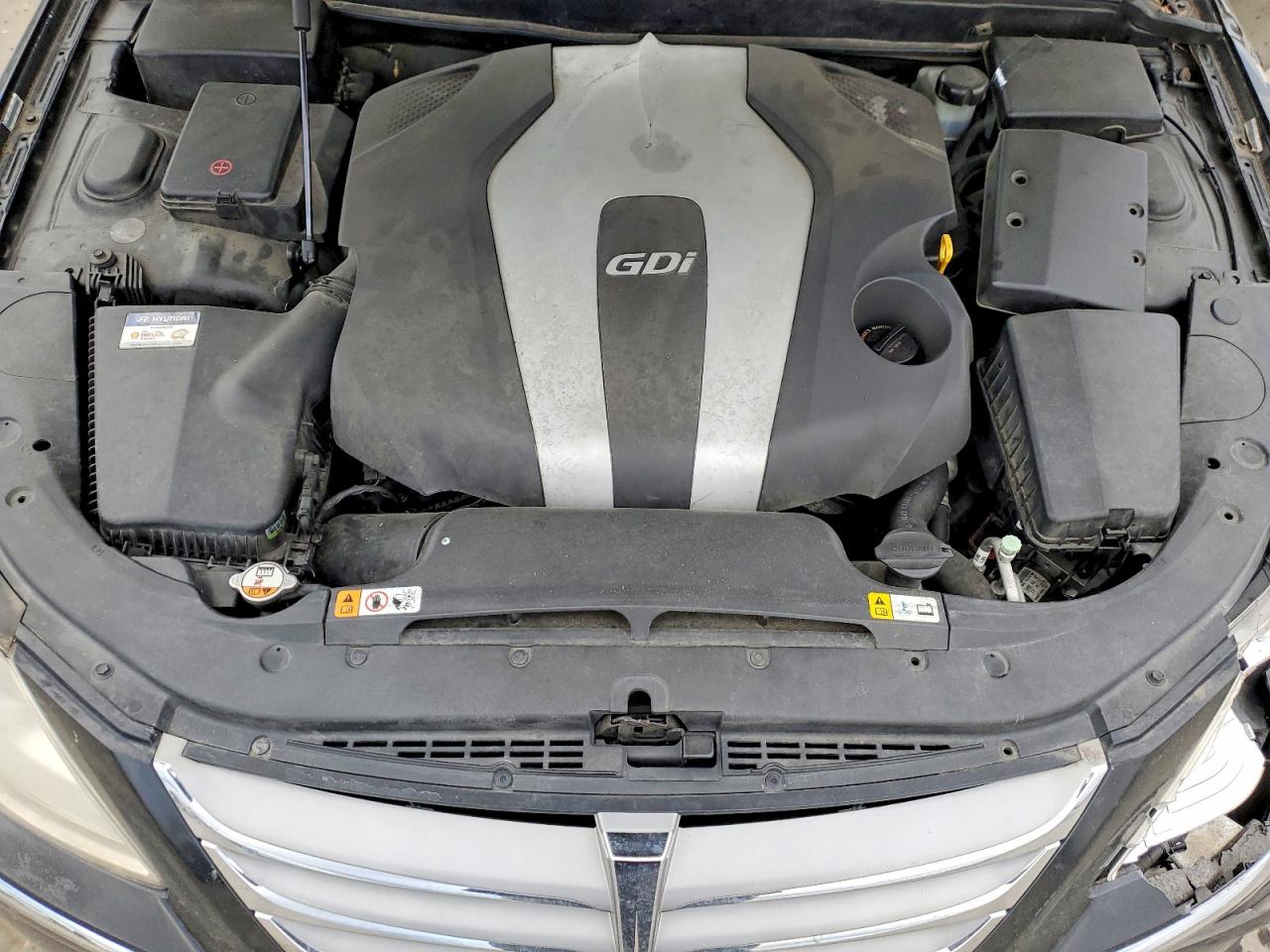 2013 HYUNDAI GENESIS 3.8L photo 21