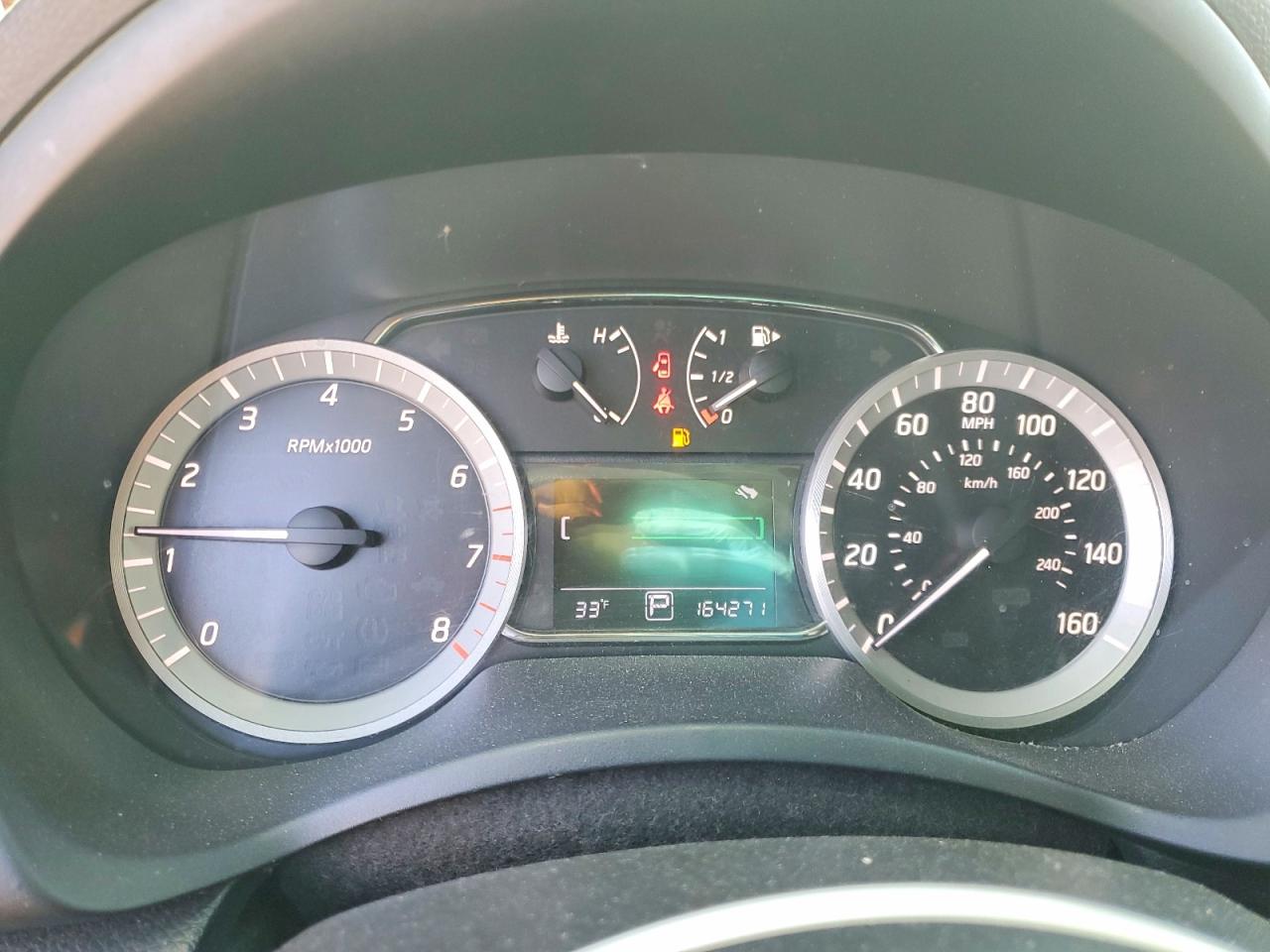 2013 NISSAN SENTRA S photo 9