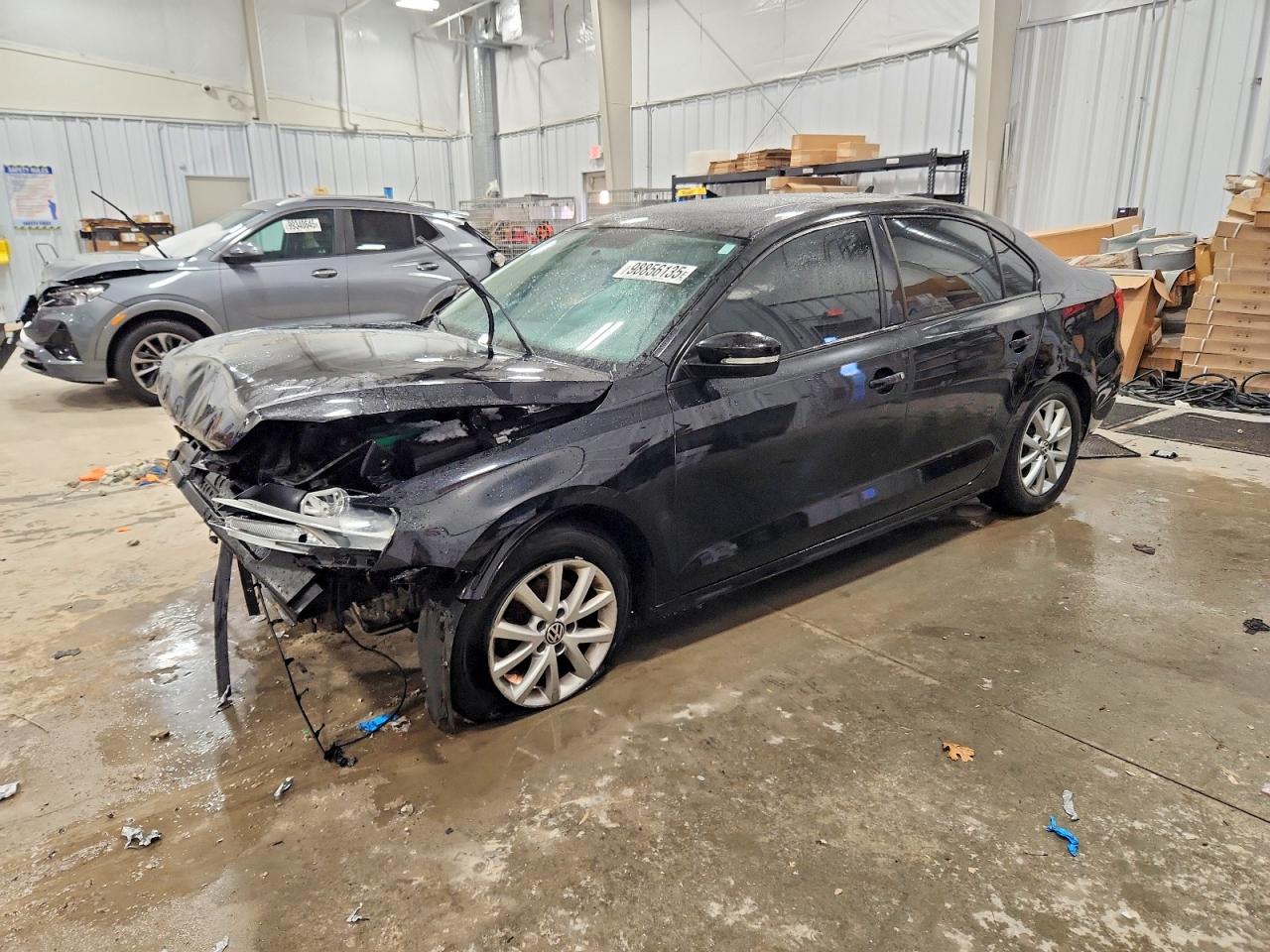 2012 VOLKSWAGEN JETTA