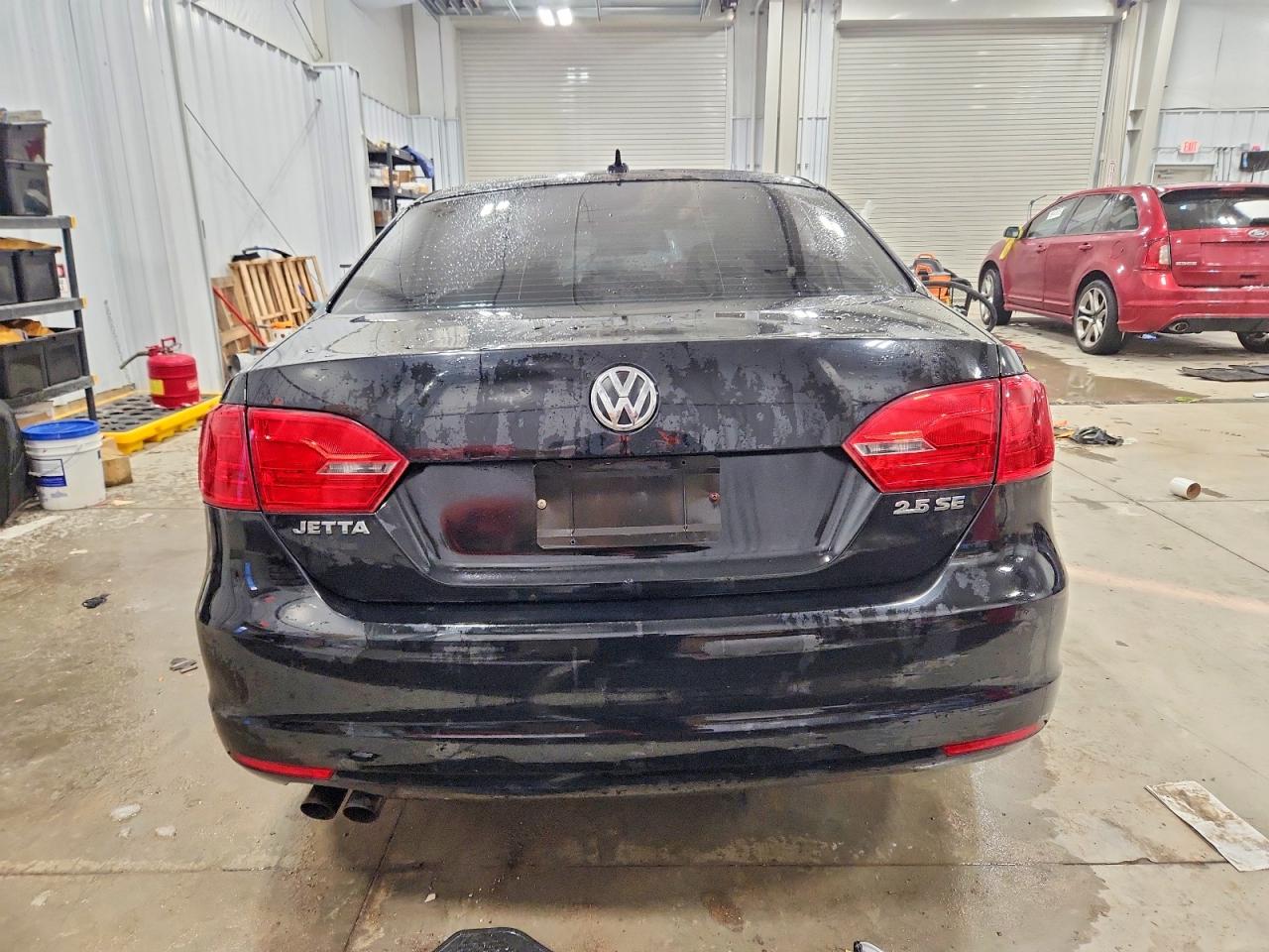 2012 VOLKSWAGEN JETTA SE photo 6