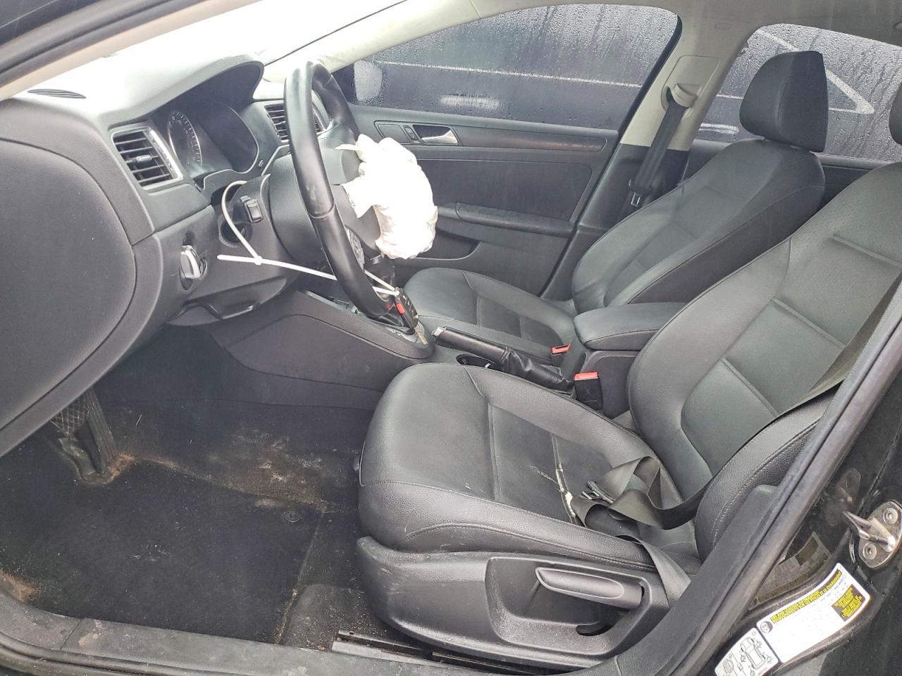 2012 VOLKSWAGEN JETTA SE photo 7