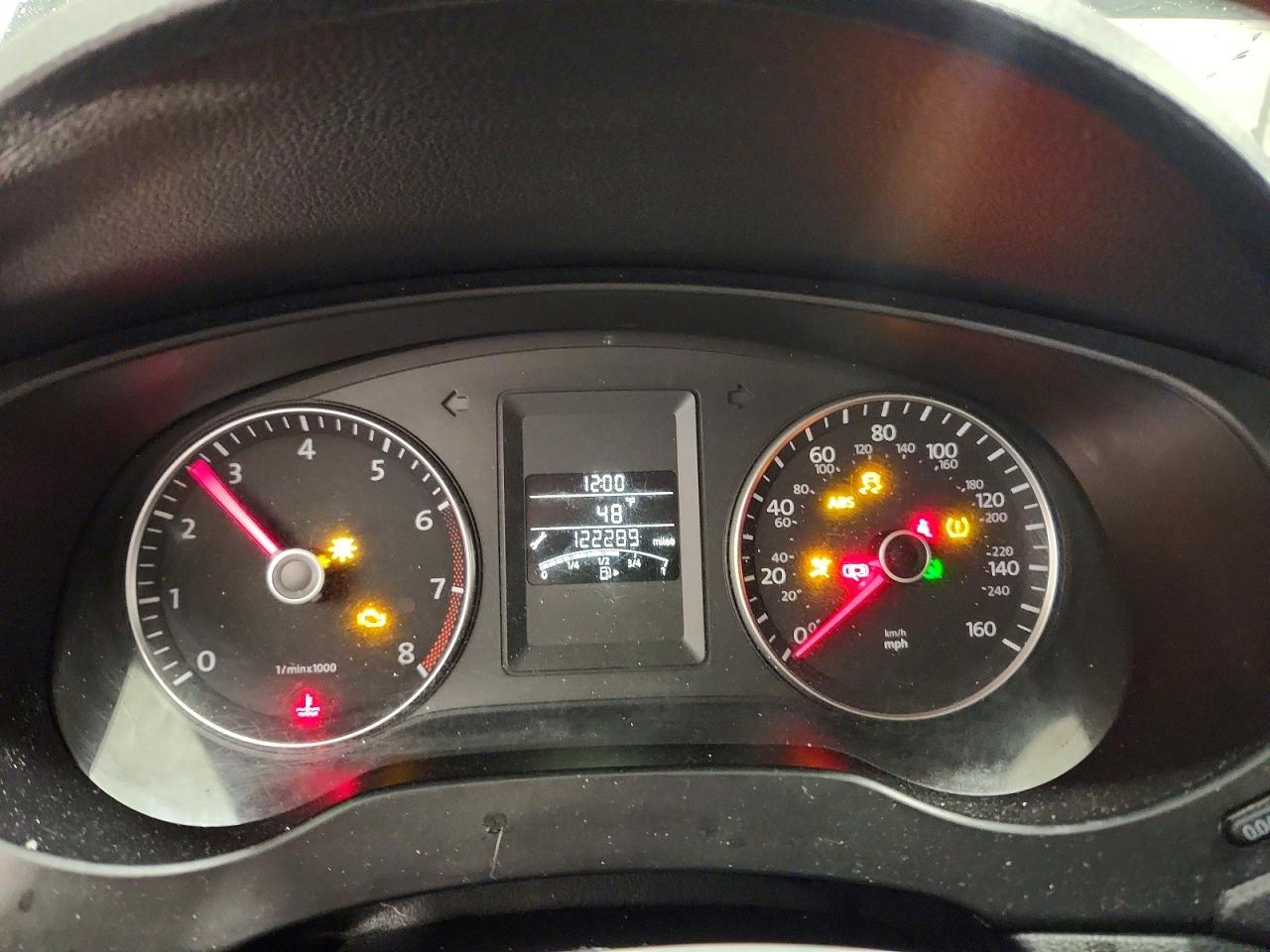 2012 VOLKSWAGEN JETTA SE photo 9