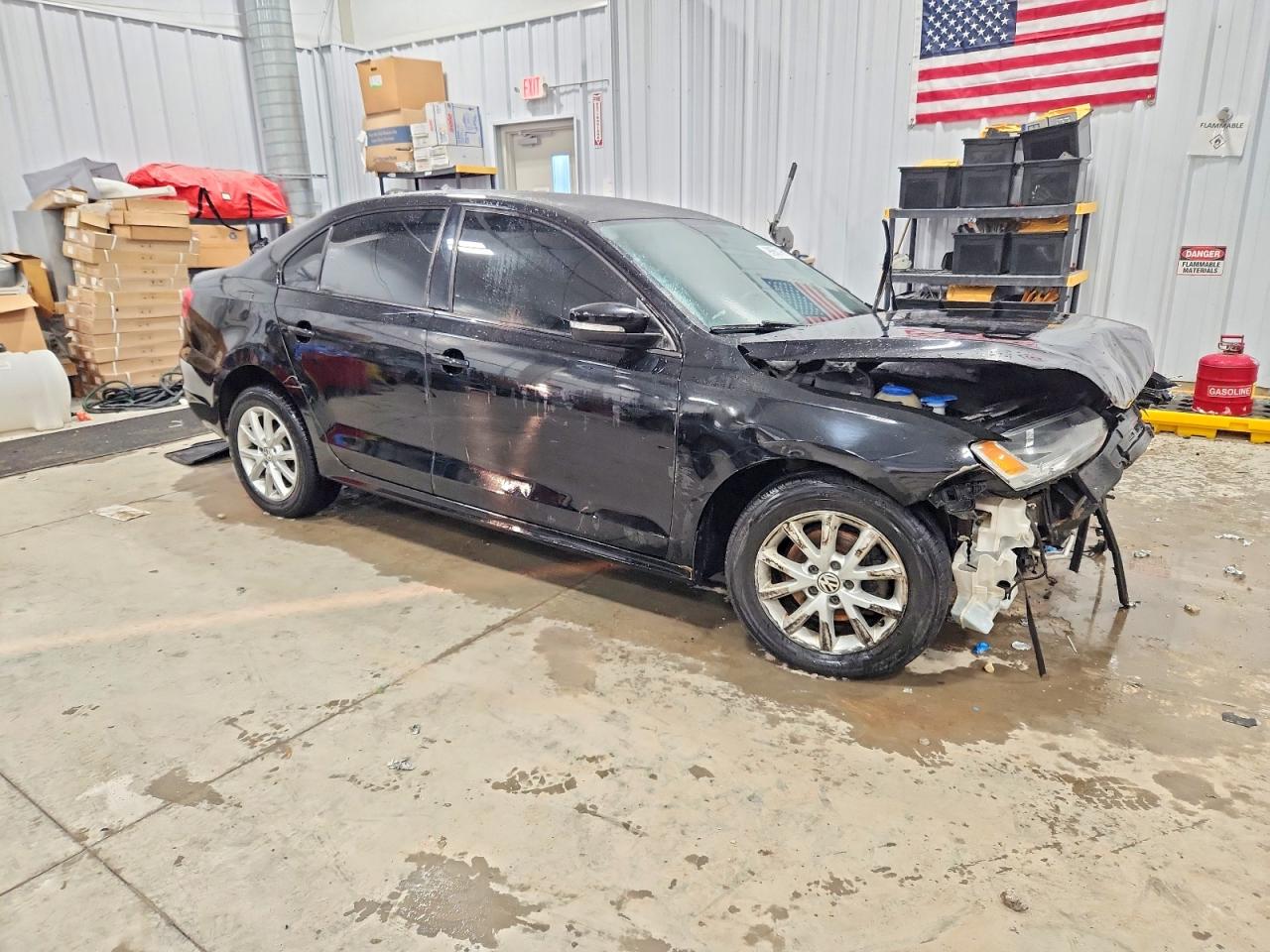 2012 VOLKSWAGEN JETTA SE photo 4