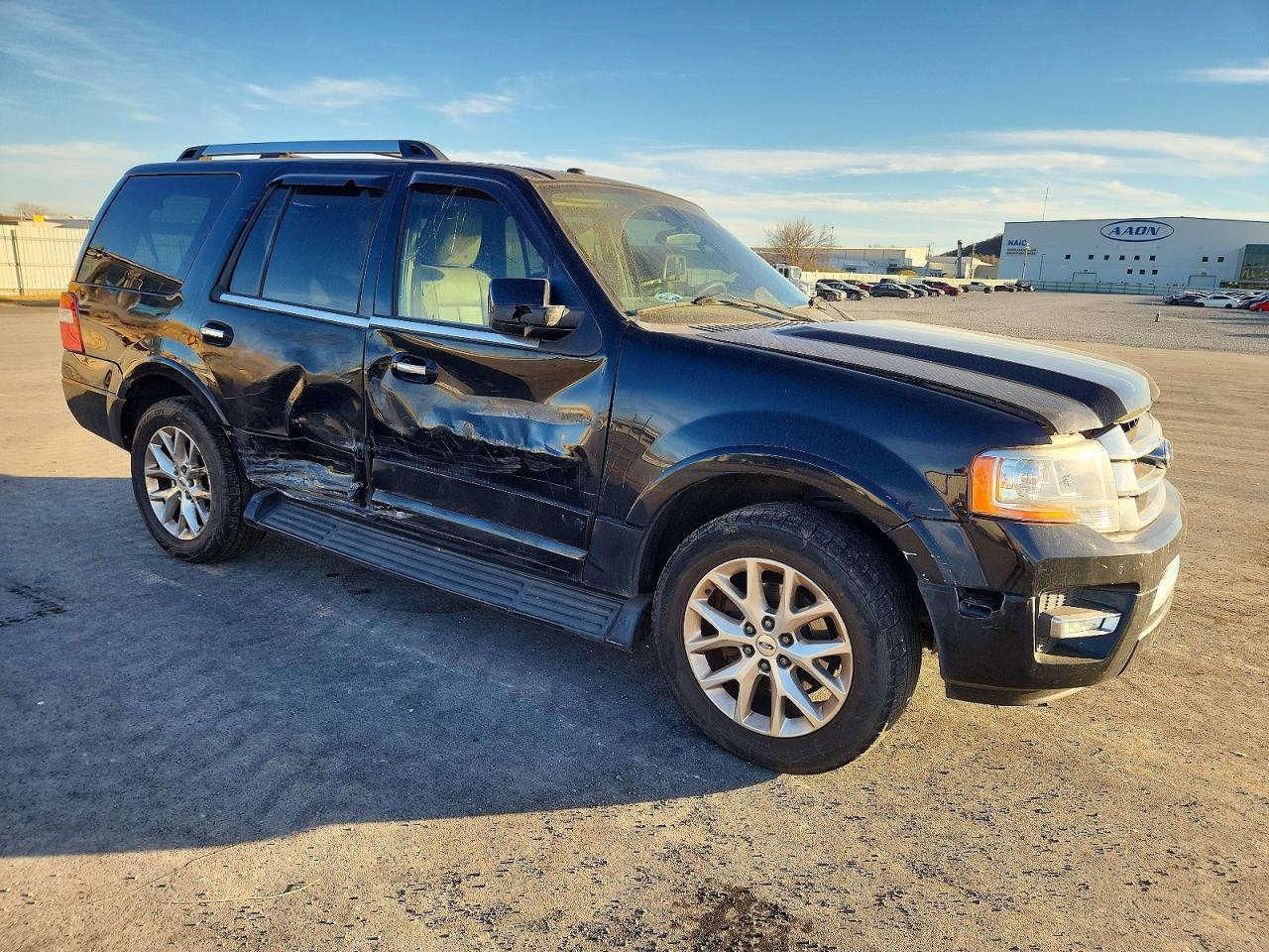 2017 FORD EXPEDITION LIMITED photo 4