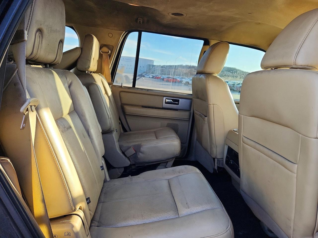 2017 FORD EXPEDITION LIMITED photo 11