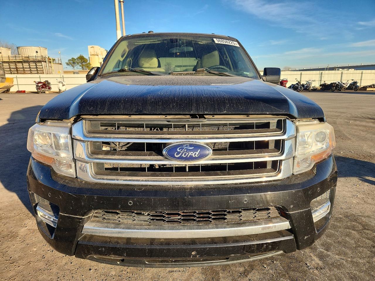 2017 FORD EXPEDITION LIMITED photo 5