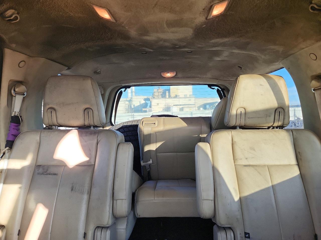 2017 FORD EXPEDITION LIMITED photo 10