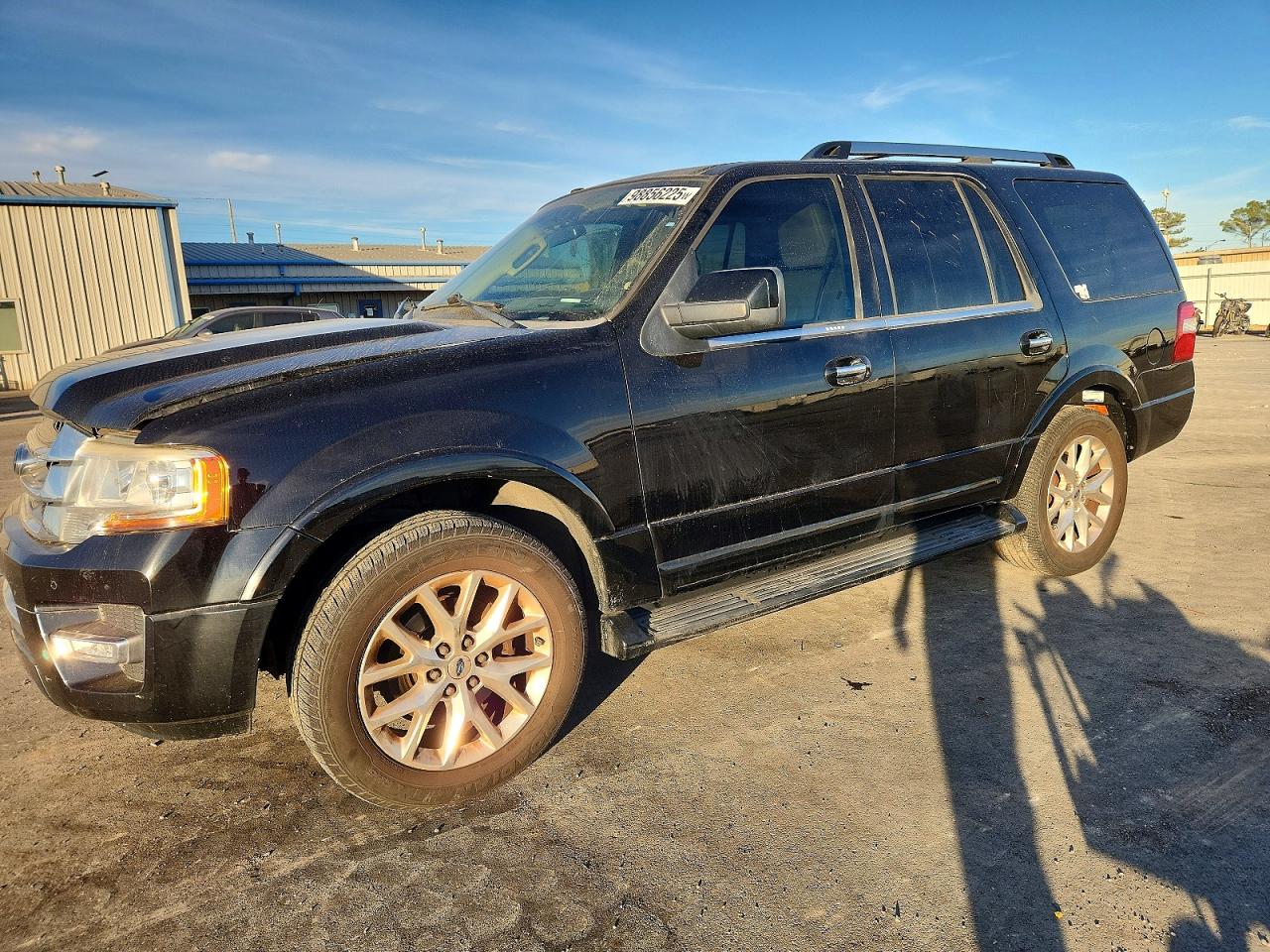 2017 FORD EXPEDITION