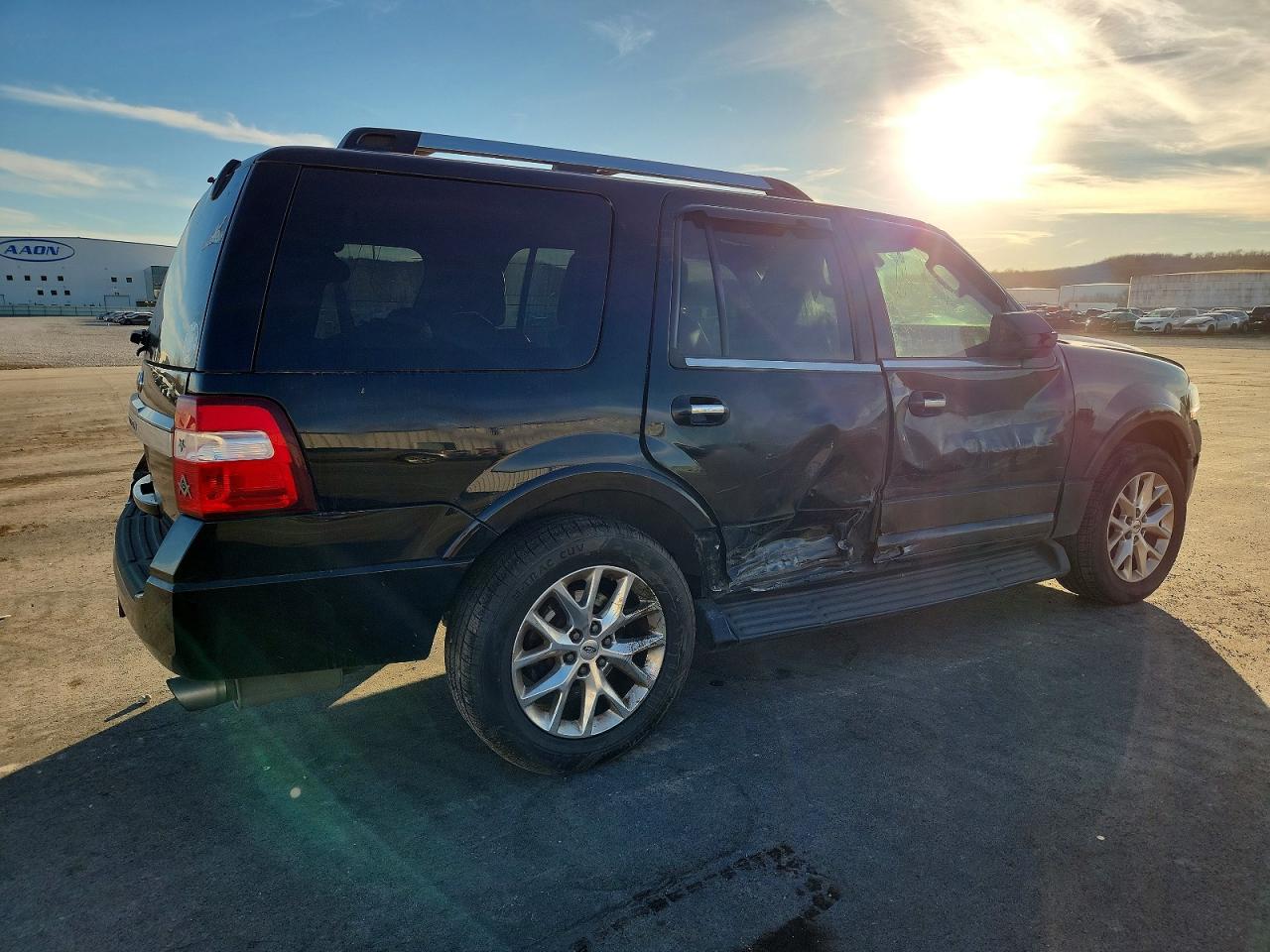 2017 FORD EXPEDITION LIMITED photo 3