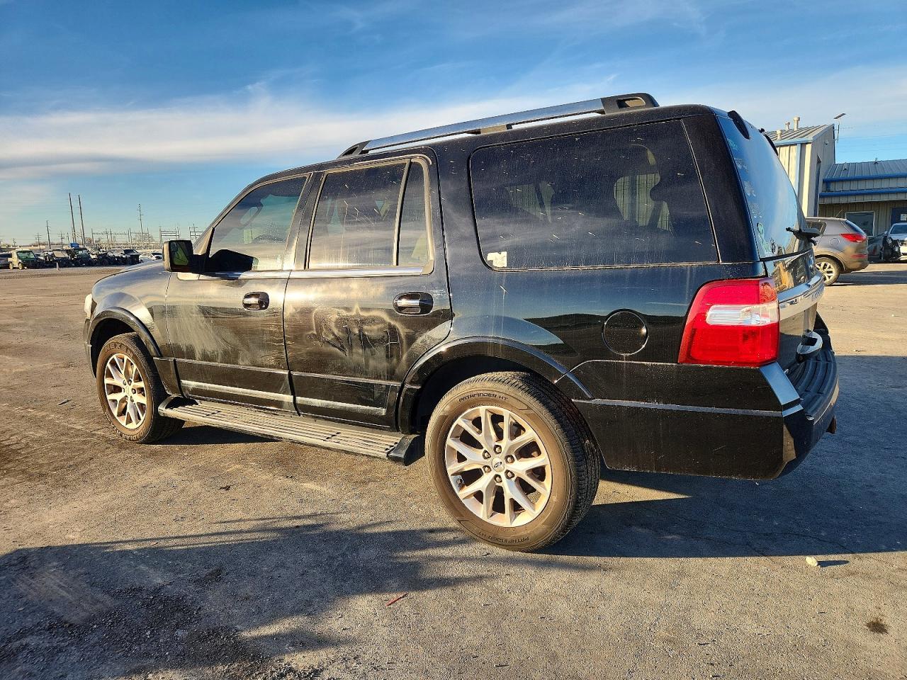 2017 FORD EXPEDITION LIMITED photo 2