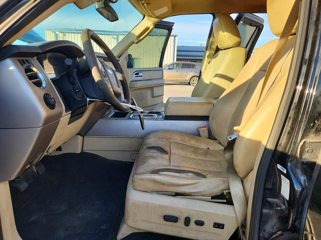 2017 FORD EXPEDITION LIMITED photo 7