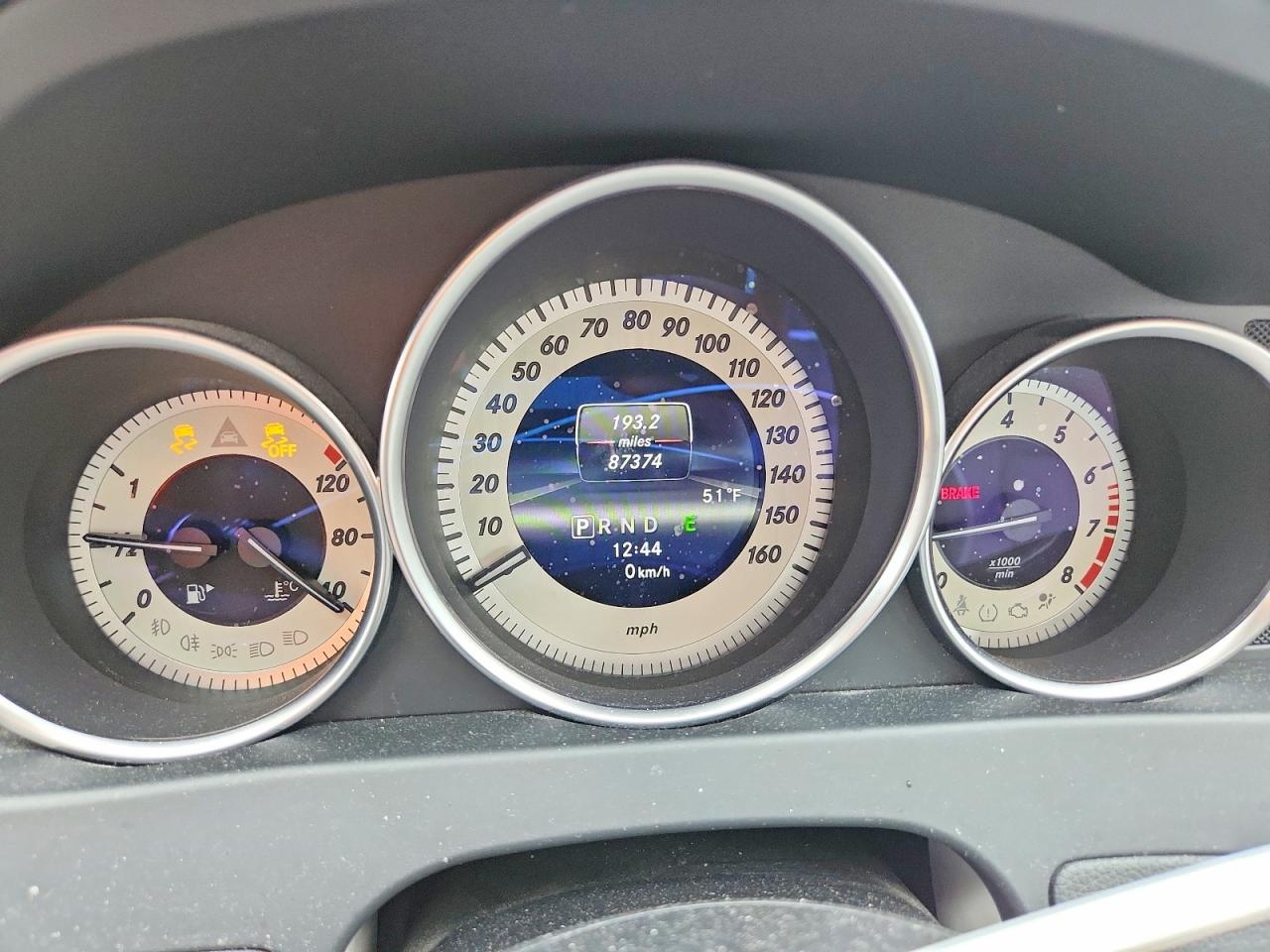 2013 MERCEDES-BENZ C 250 photo 9
