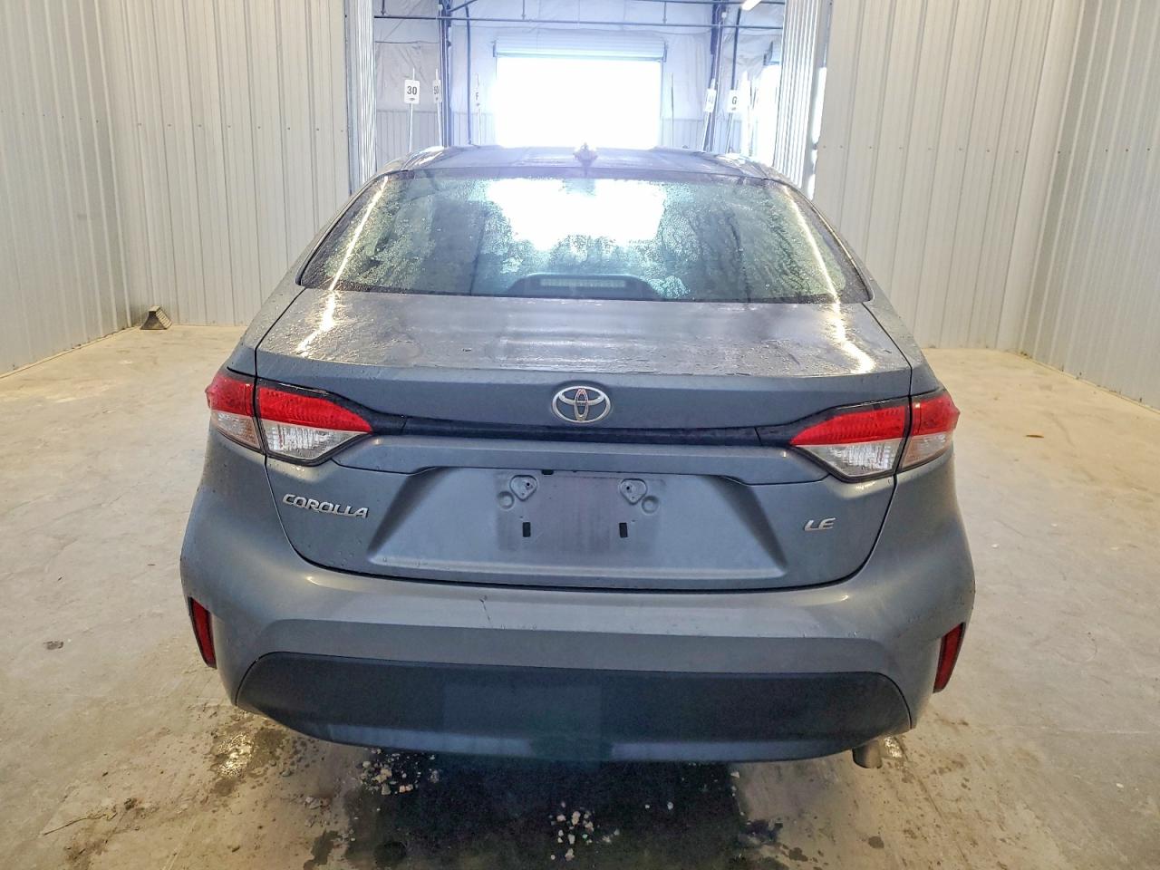 2025 TOYOTA COROLLA LE photo 6