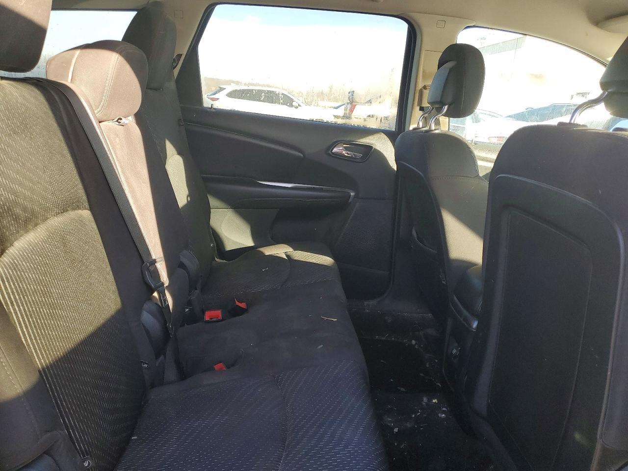 2014 DODGE JOURNEY SXT photo 11