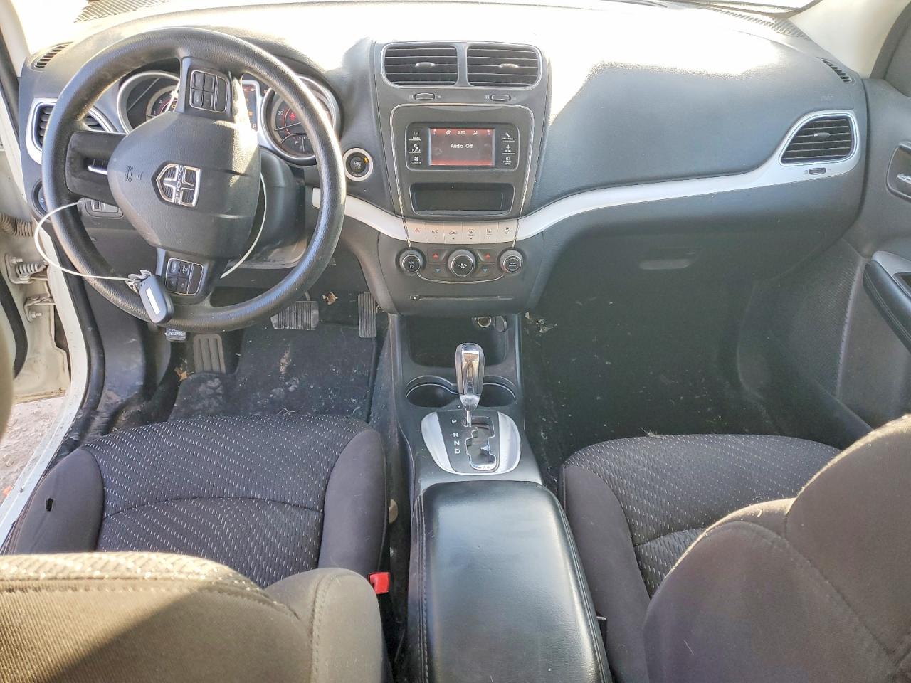 2014 DODGE JOURNEY SXT photo 8