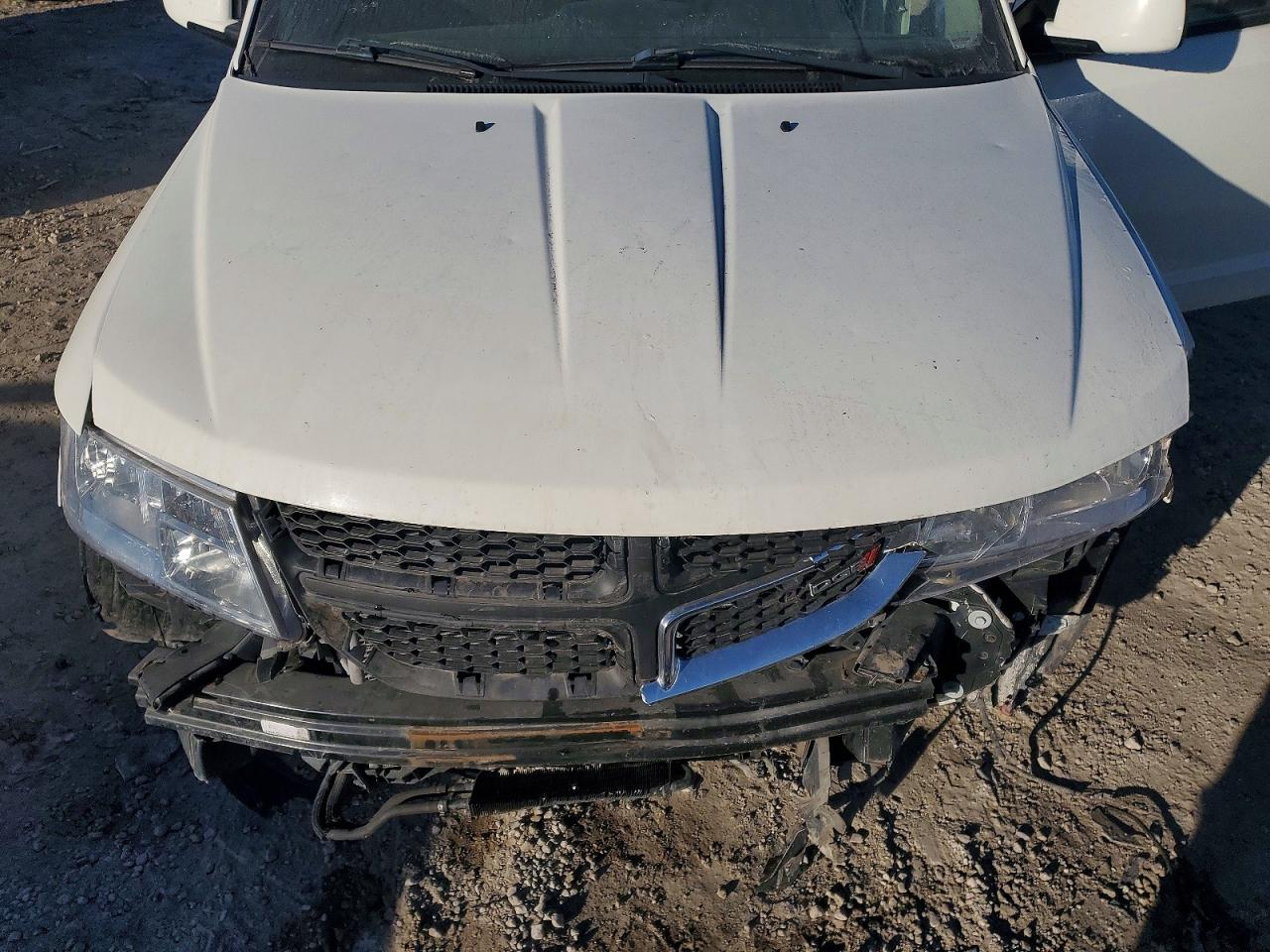 2014 DODGE JOURNEY SXT photo 12