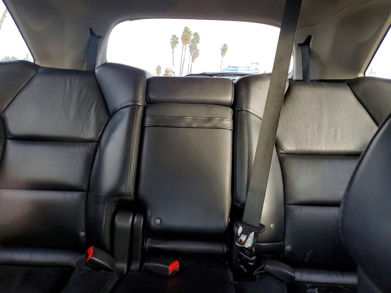 2013 ACURA MDX photo 10