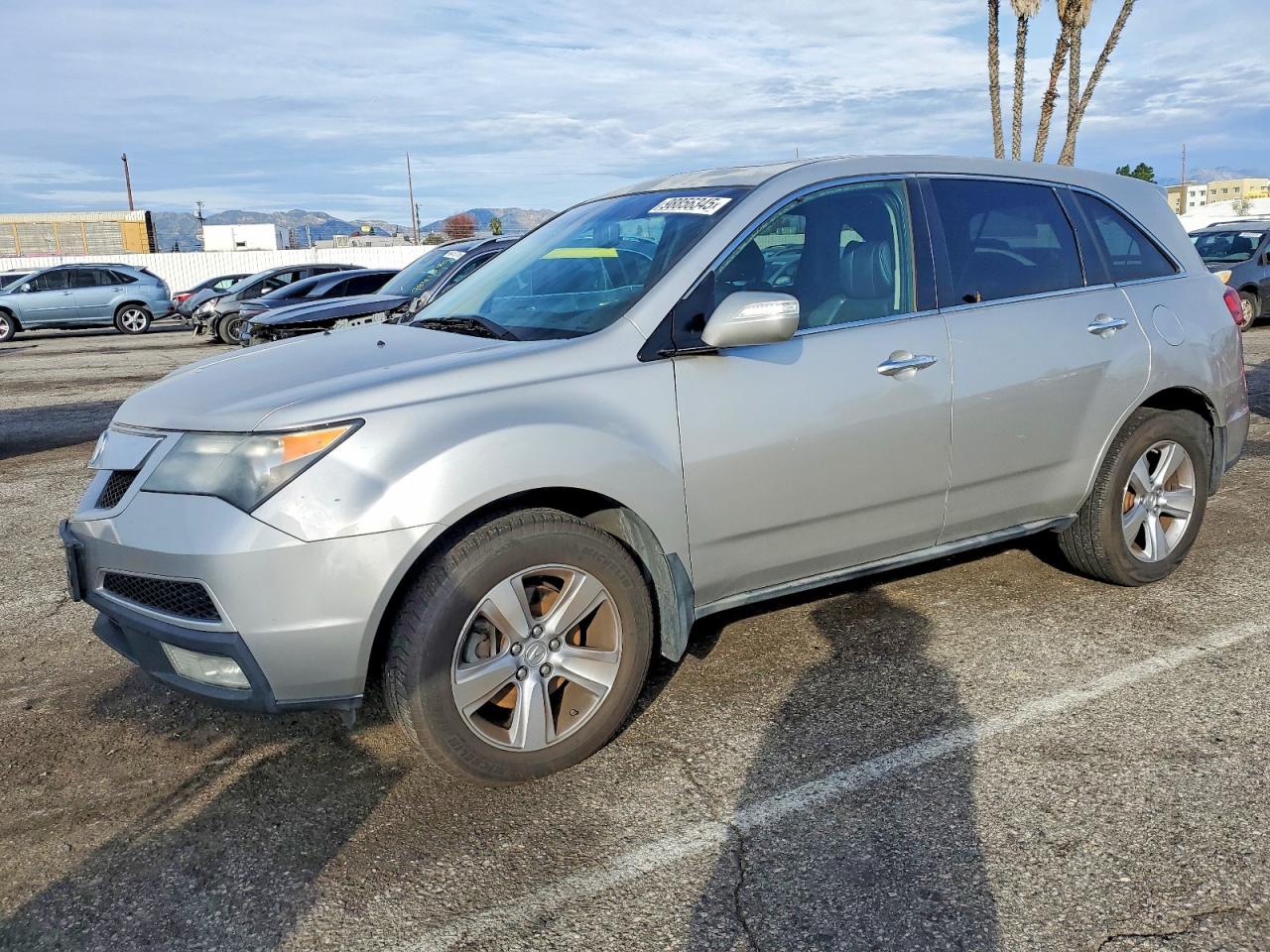 2013 ACURA MDX