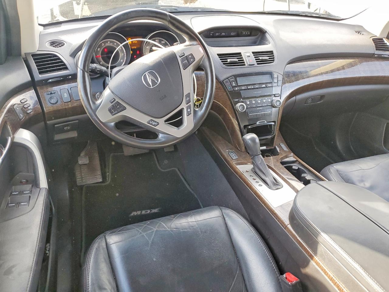 2013 ACURA MDX photo 8