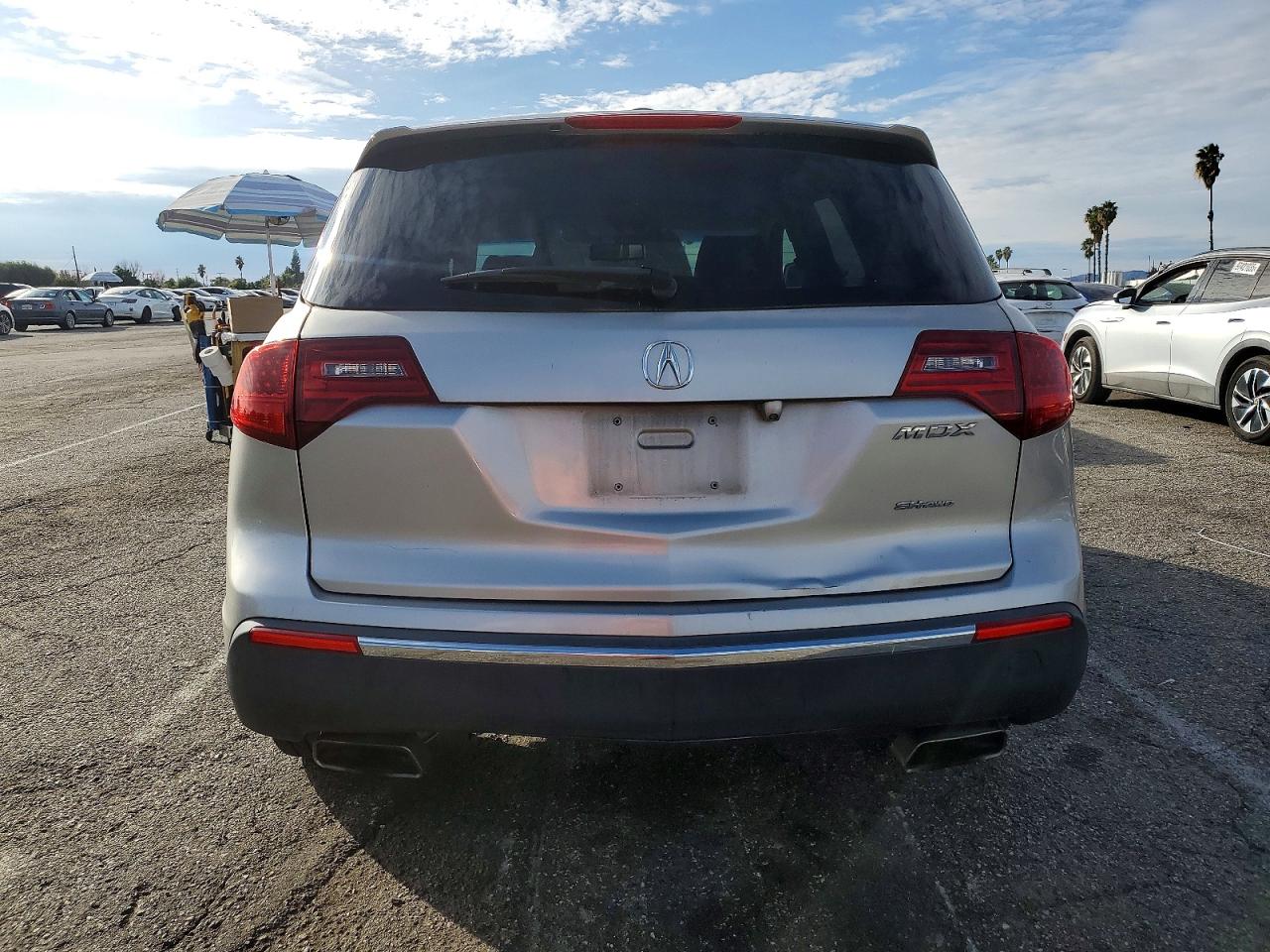 2013 ACURA MDX photo 6