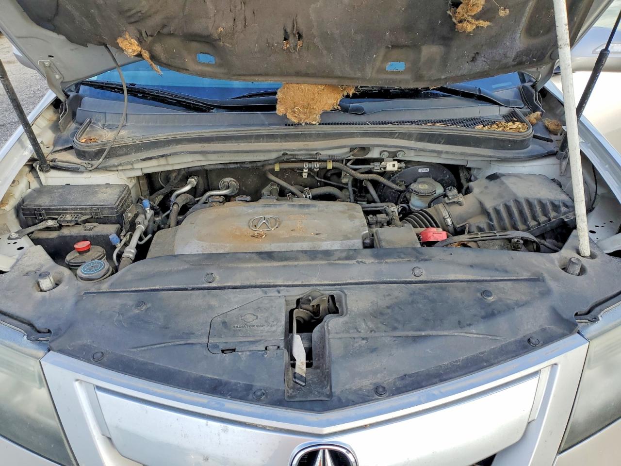 2013 ACURA MDX photo 12