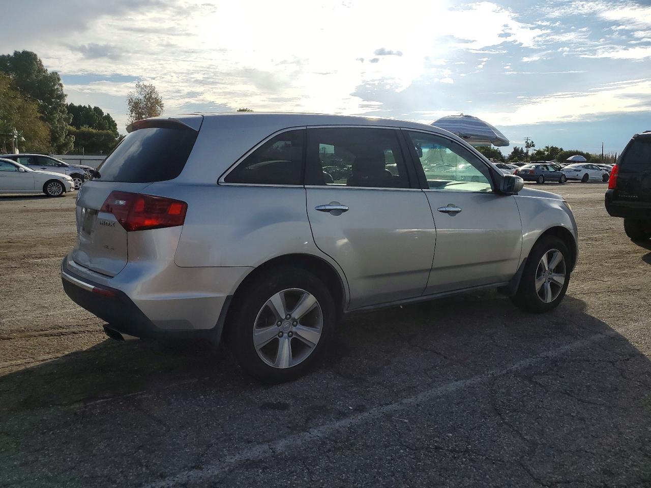 2013 ACURA MDX photo 3