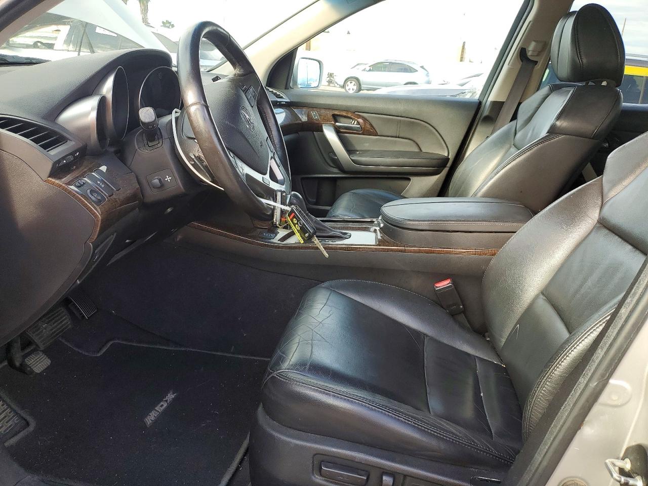 2013 ACURA MDX photo 7