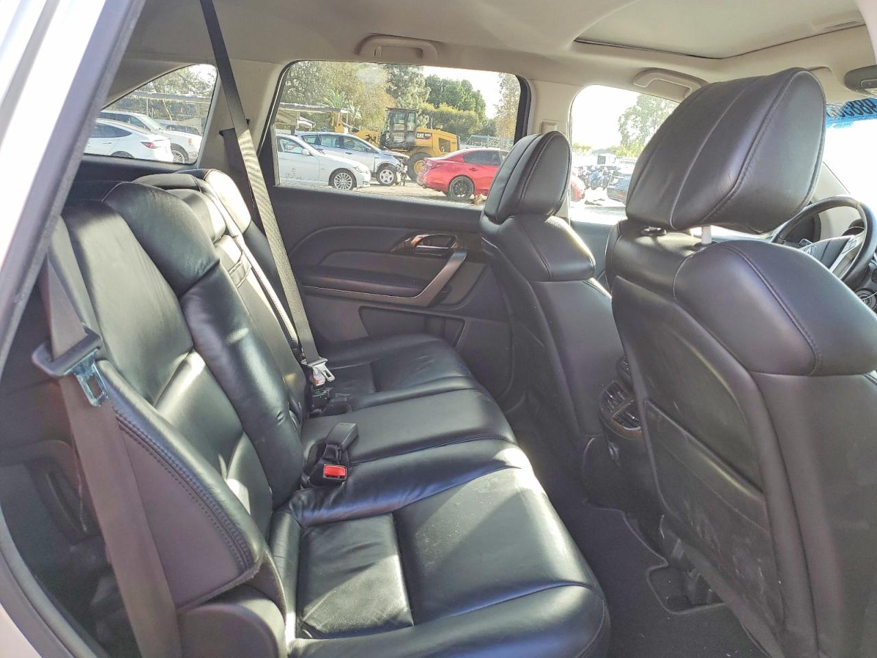 2013 ACURA MDX photo 11