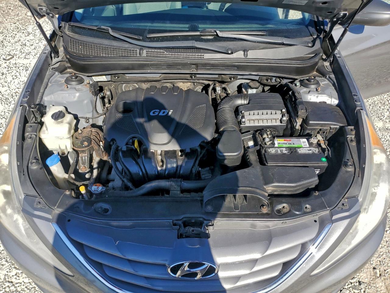 2013 HYUNDAI SONATA GLS photo 11