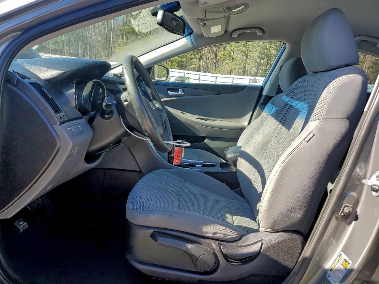 2013 HYUNDAI SONATA GLS photo 7