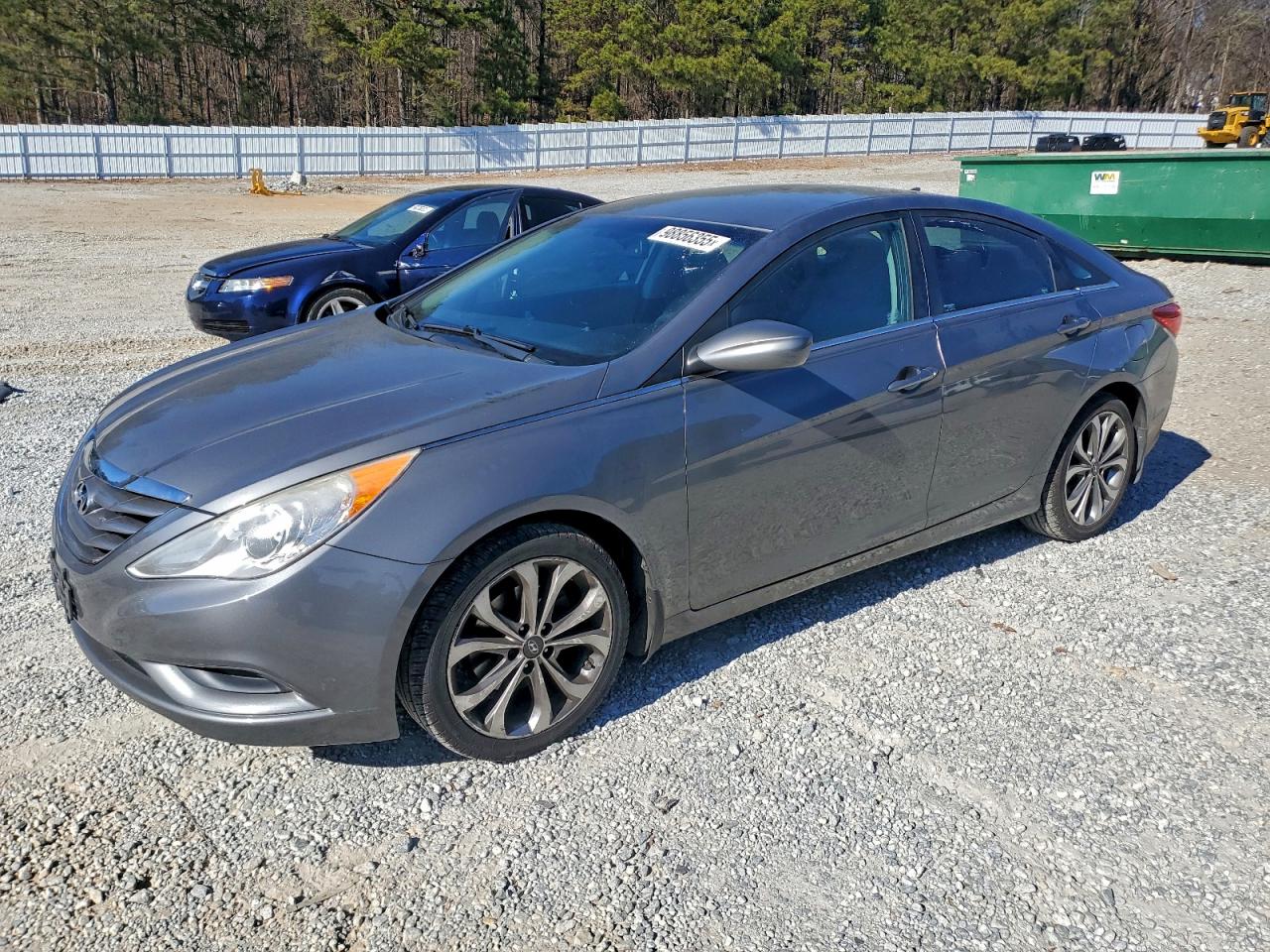 2013 HYUNDAI SONATA