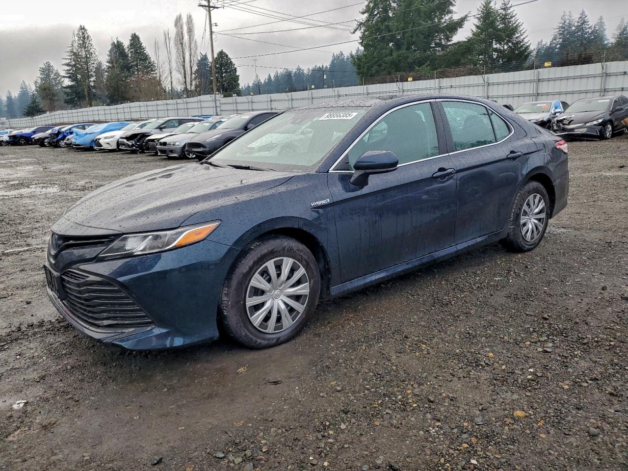 2019 TOYOTA CAMRY