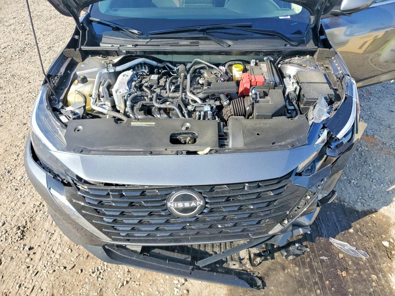 2025 NISSAN SENTRA SV photo 21