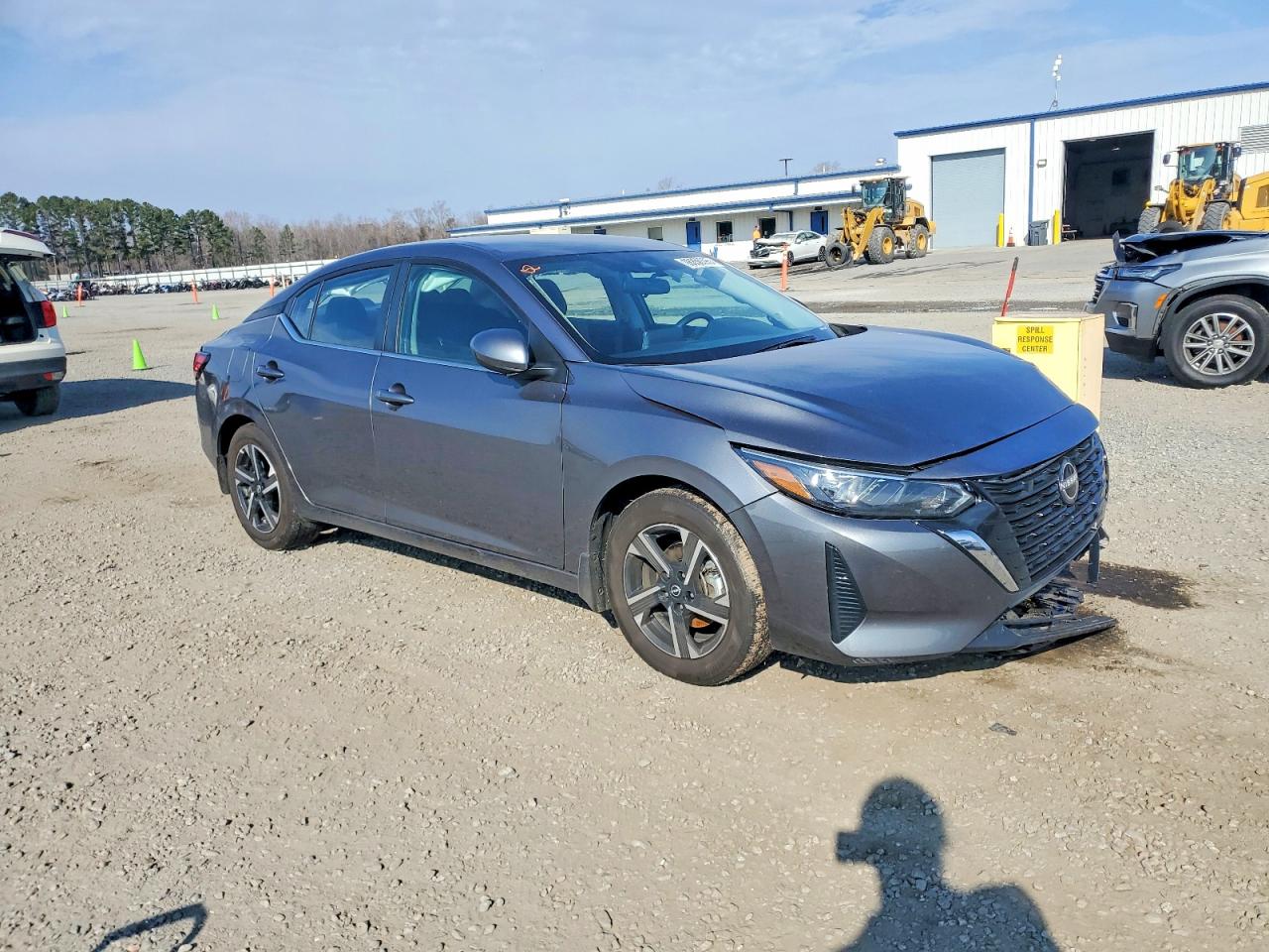 2025 NISSAN SENTRA SV photo 7