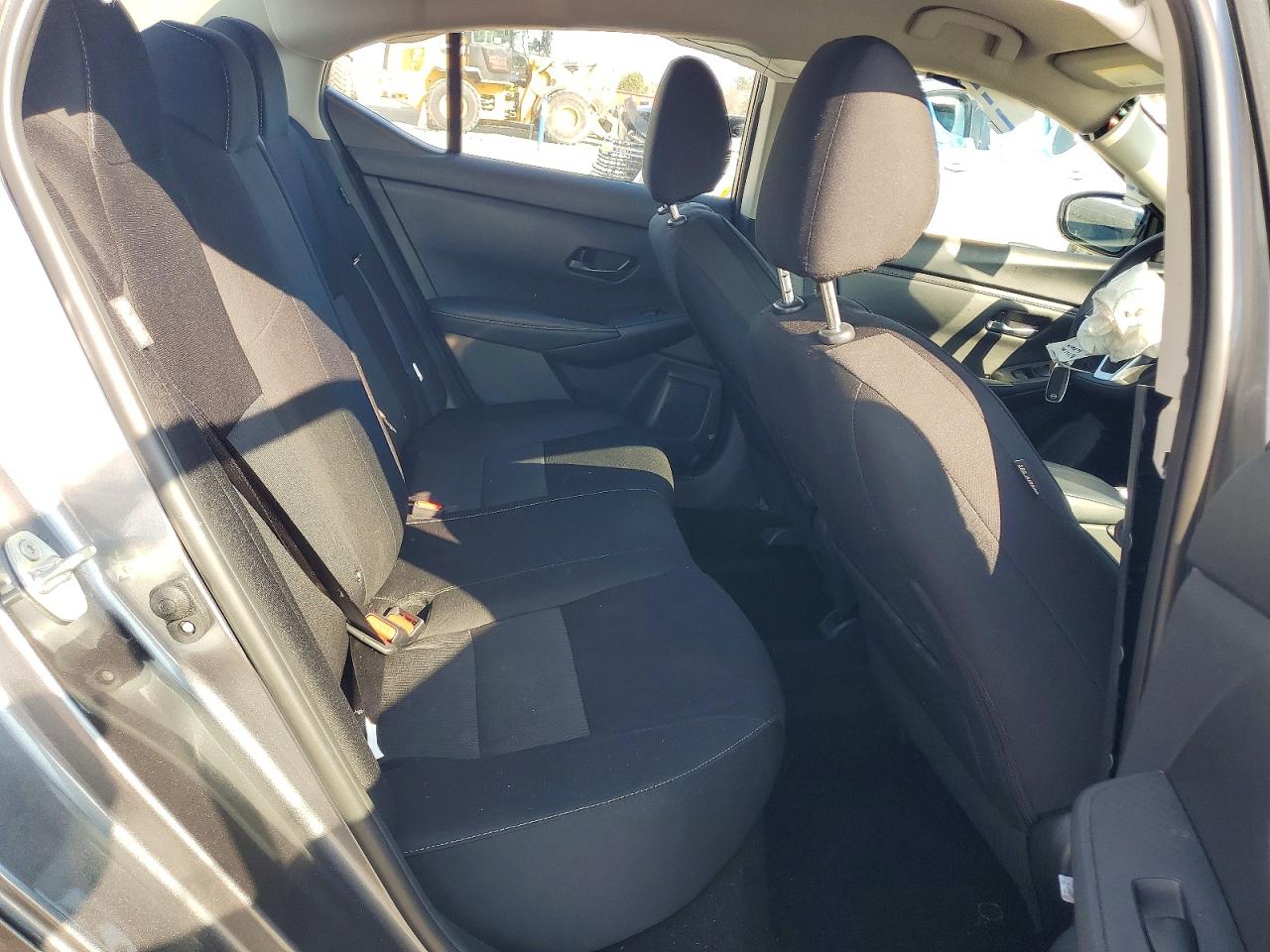 2025 NISSAN SENTRA SV photo 19