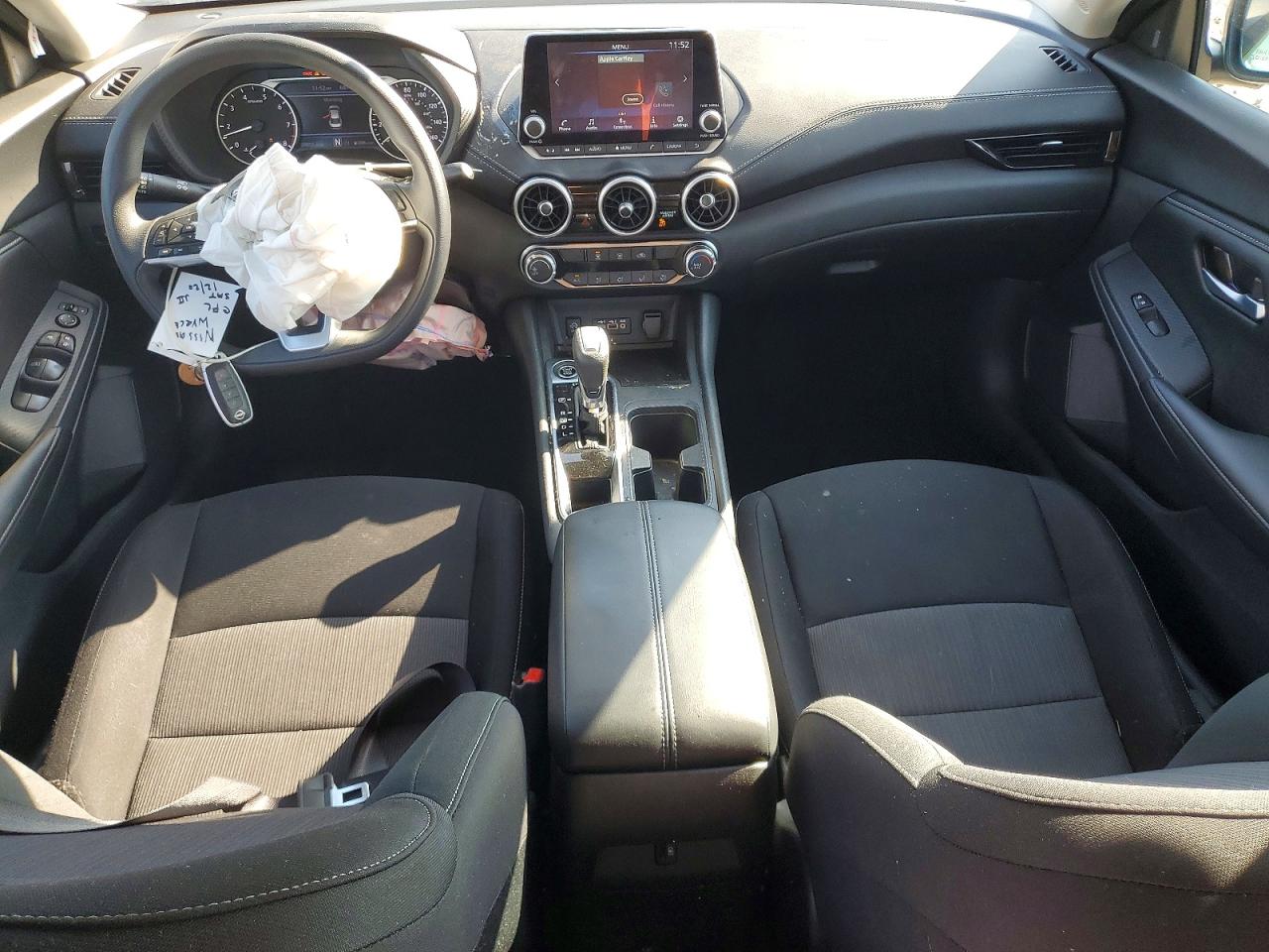 2025 NISSAN SENTRA SV photo 15