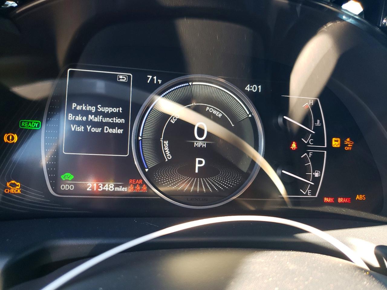 2025 LEXUS ES 300H BASE photo 9