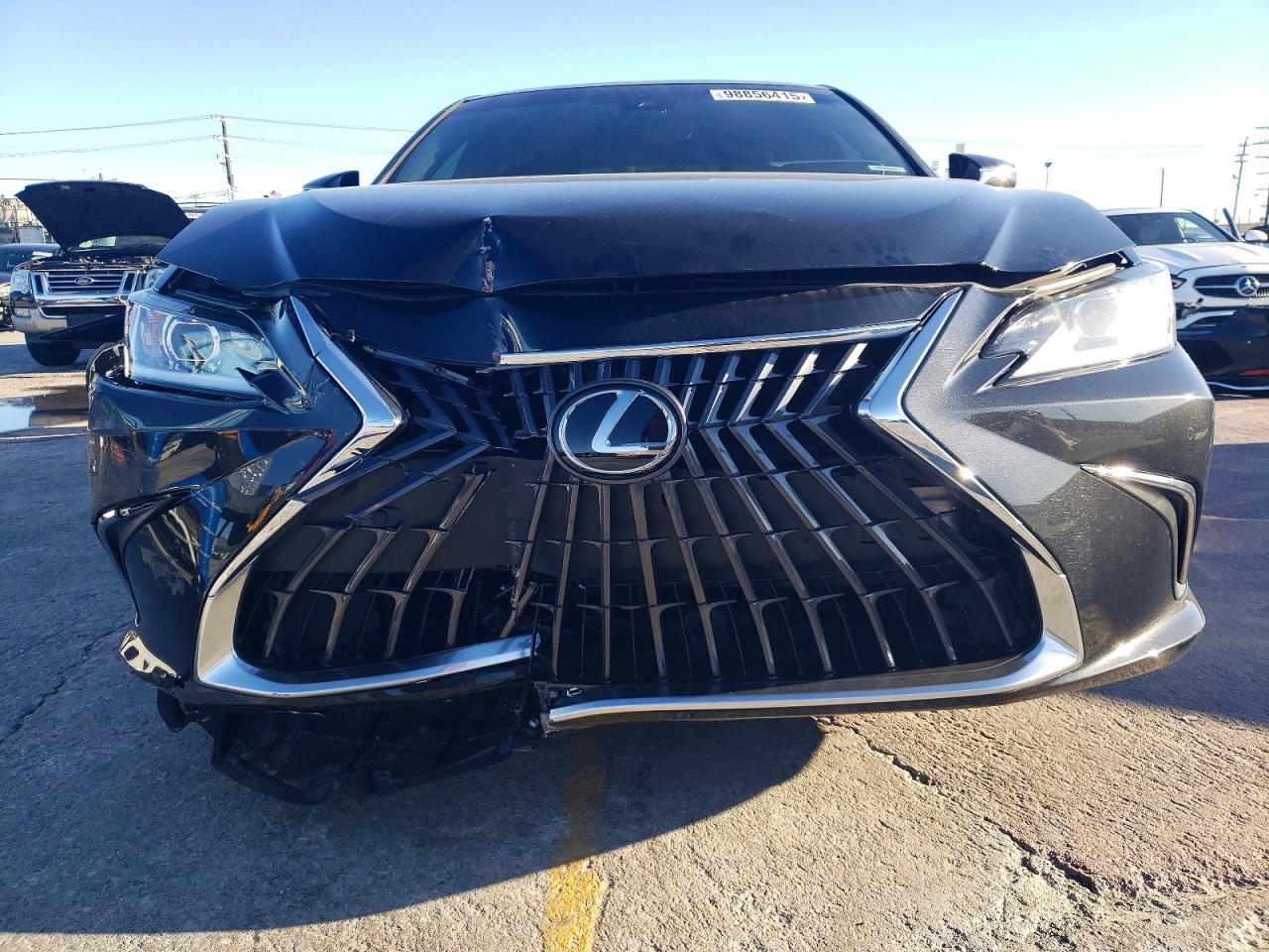 2025 LEXUS ES 300H BASE photo 5