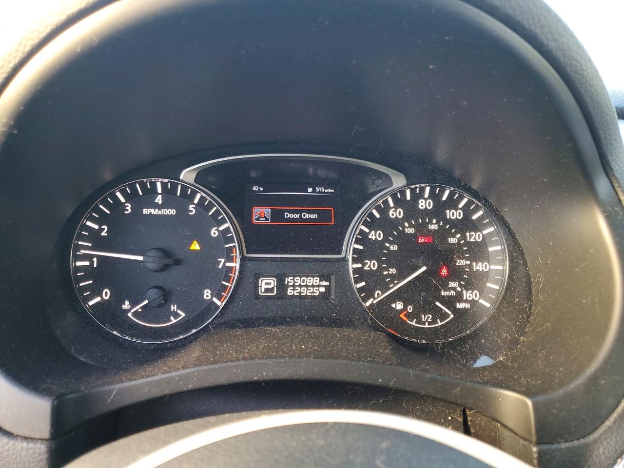 2015 NISSAN ALTIMA 2.5 photo 9