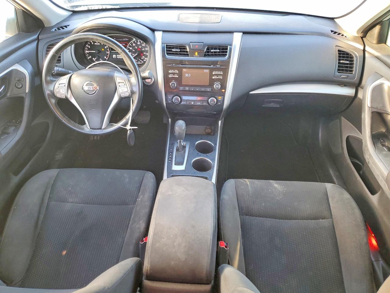 2015 NISSAN ALTIMA 2.5 photo 8