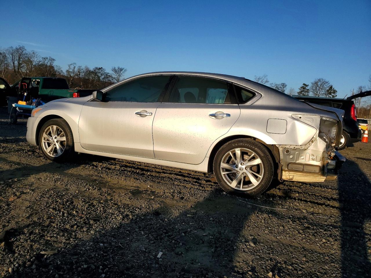 2015 NISSAN ALTIMA 2.5 photo 2