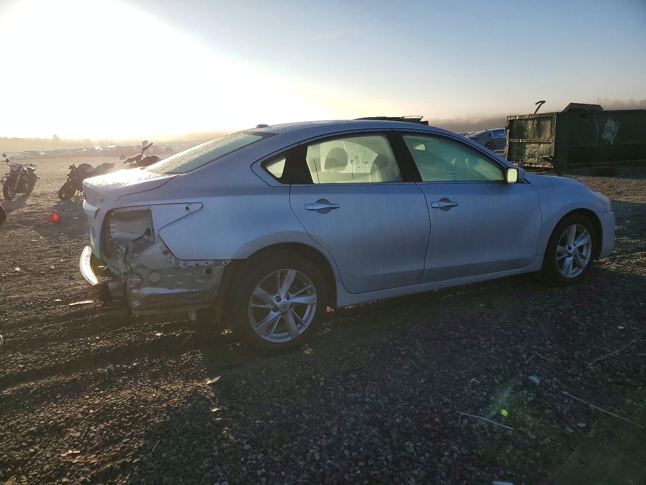 2015 NISSAN ALTIMA 2.5 photo 3