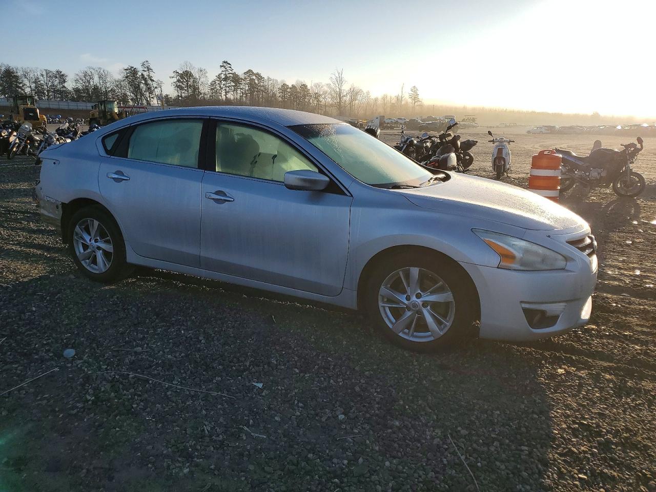 2015 NISSAN ALTIMA 2.5 photo 4
