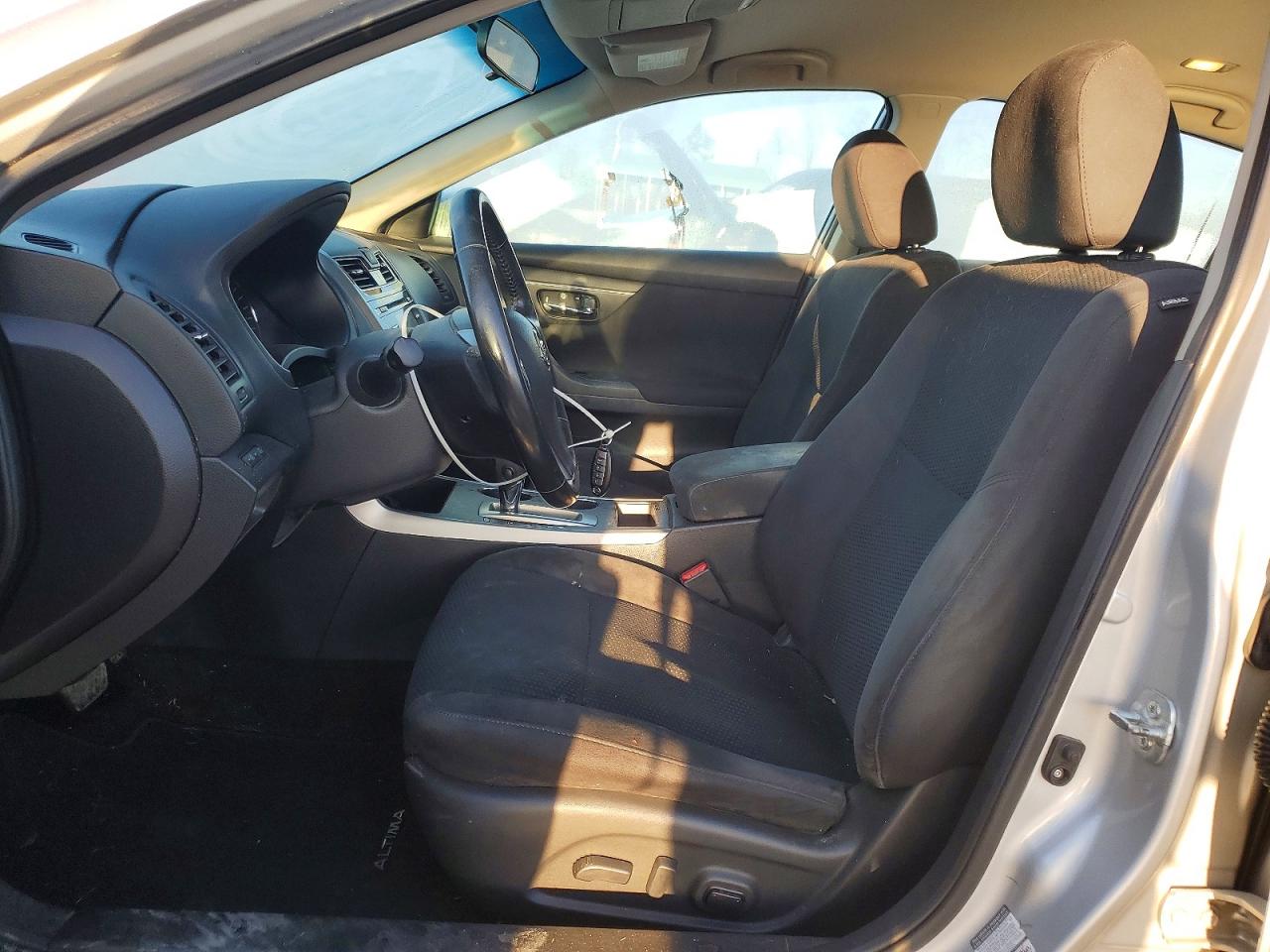 2015 NISSAN ALTIMA 2.5 photo 7